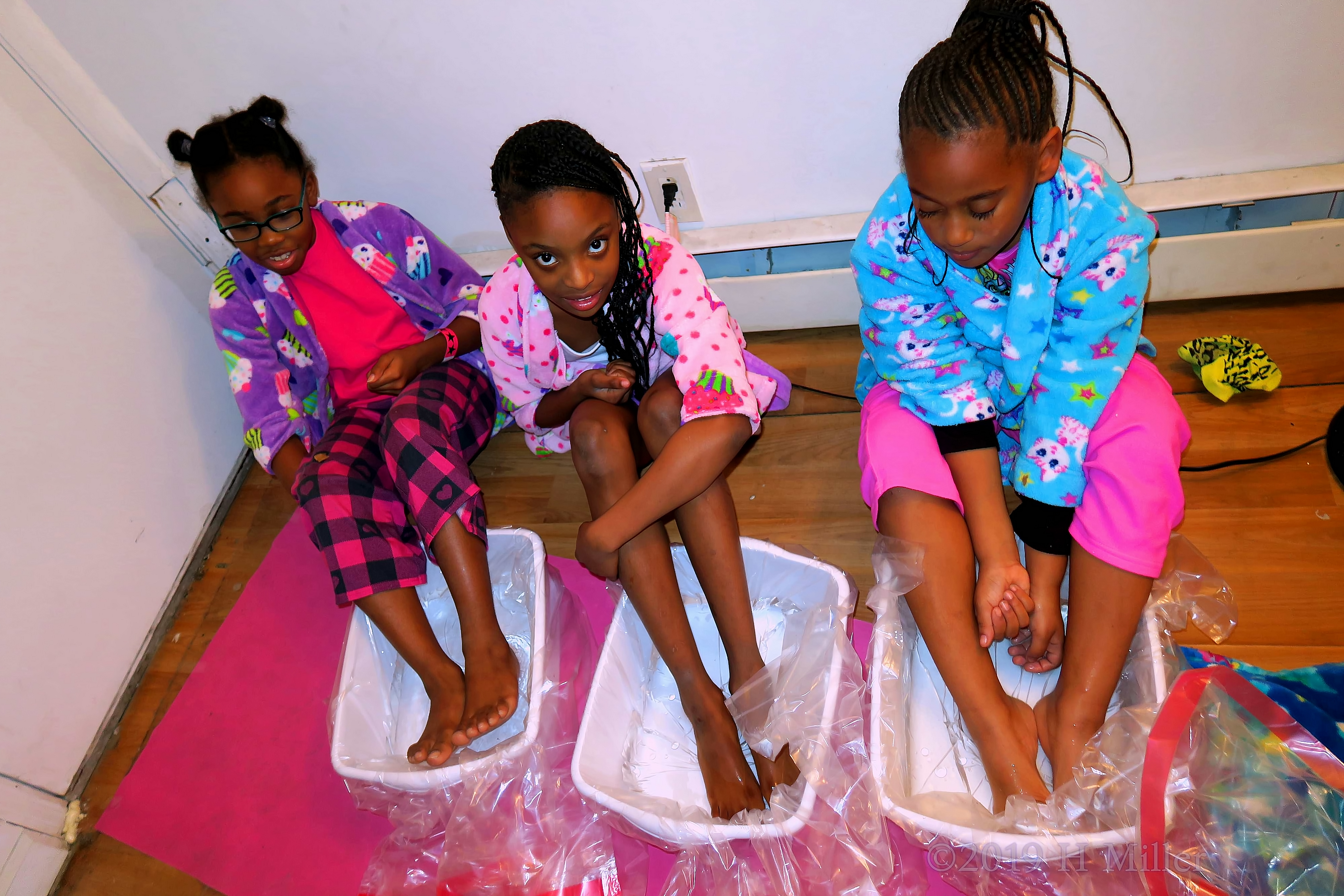 Kids Pedicure Foot Soak Kids Pedicure Foot Soak