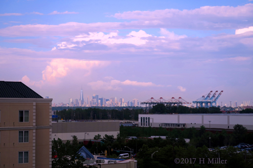 Captured From The Window Of The Spa Venue! Captured From The Window Of The Spa Venue!