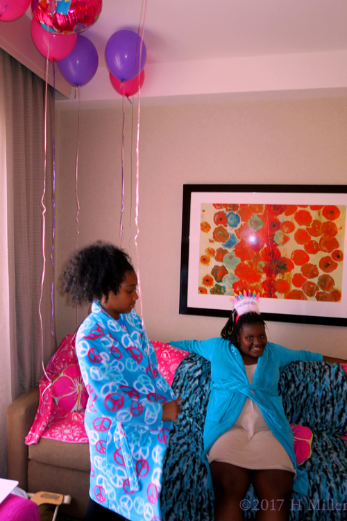 Crowned With The Birthday Crown, She Feels Like Royalty! Crowned With The Birthday Crown, She Feels Like Royalty!