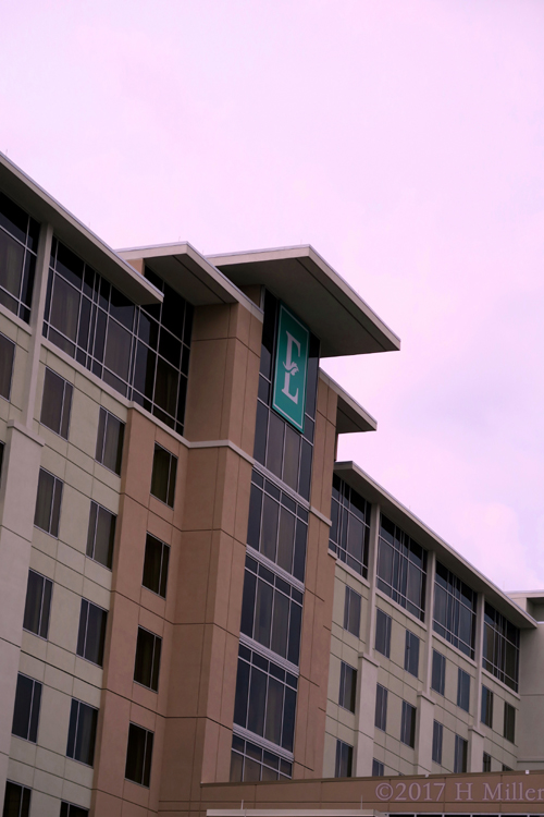 Grand Place For A Grand Kids Spa Party! Grand Place For A Grand Kids Spa Party!