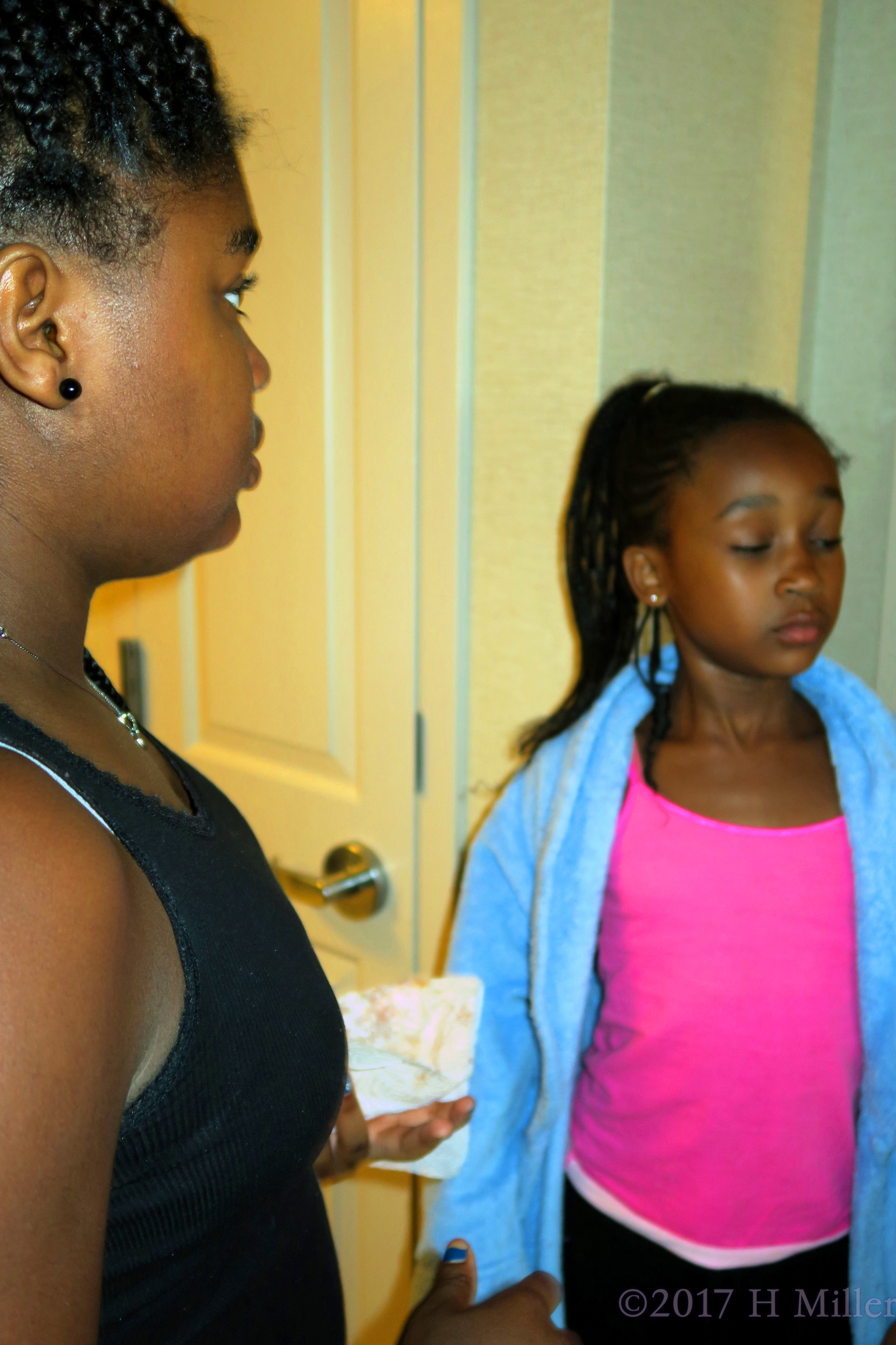 Glimpse Of The Girls Partying At Cynaya's Birthday. Glimpse Of The Girls Partying At Cynaya's Birthday.