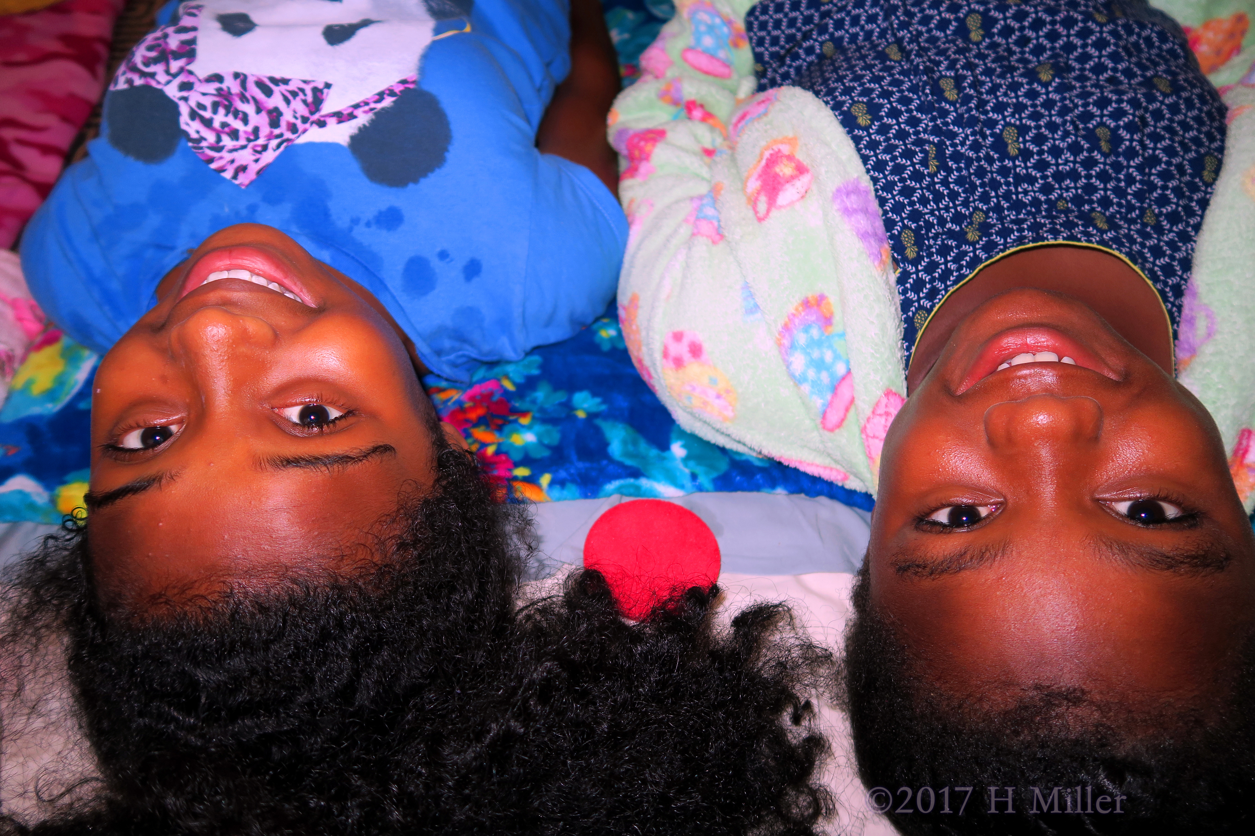 Smiling Faces Captured At The Kids Spa. Smiling Faces Captured At The Kids Spa.