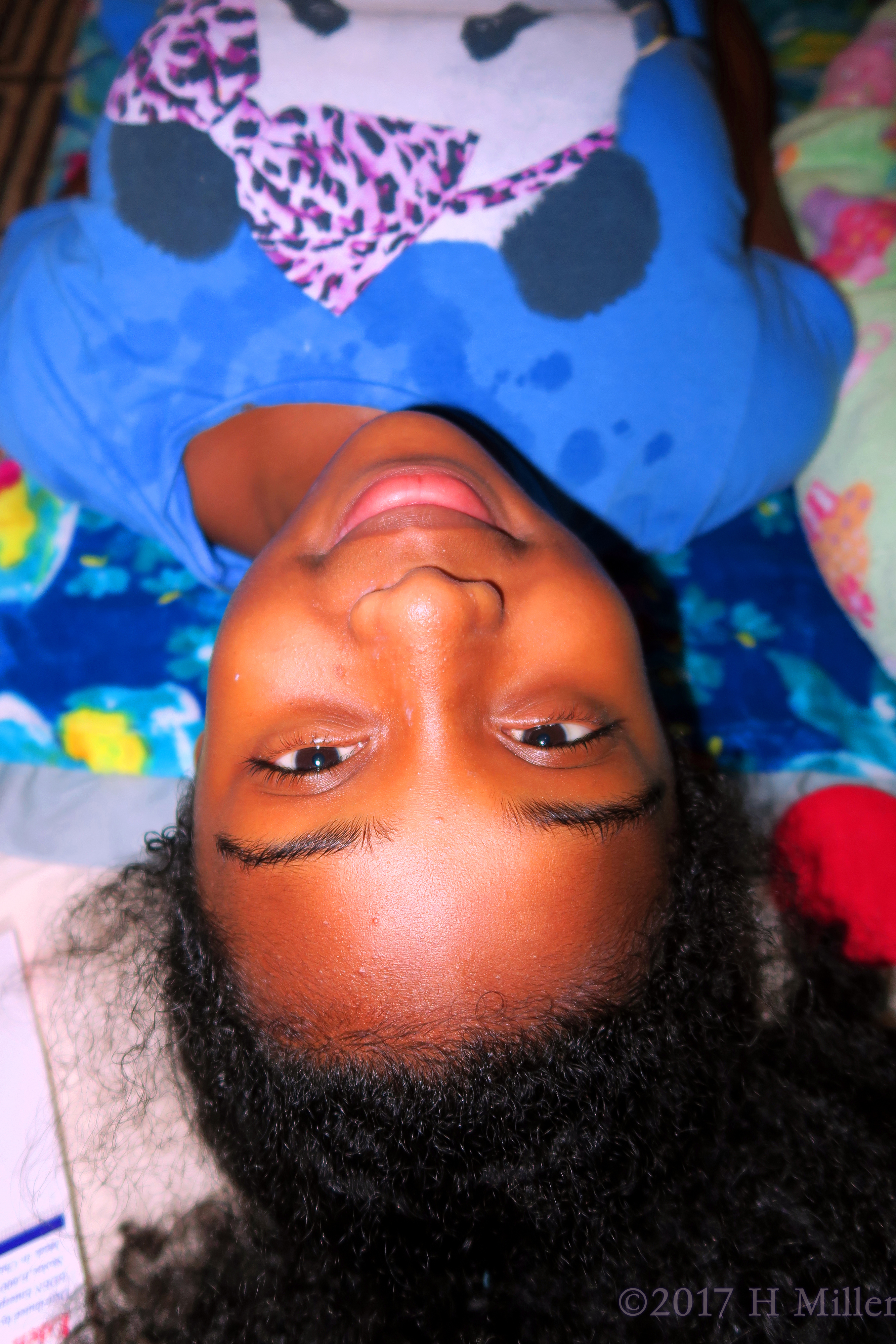 Smooth And Shining Skin Is What She Gets After Her Facial For Girls. Smooth And Shining Skin Is What She Gets After Her Facial For Girls.