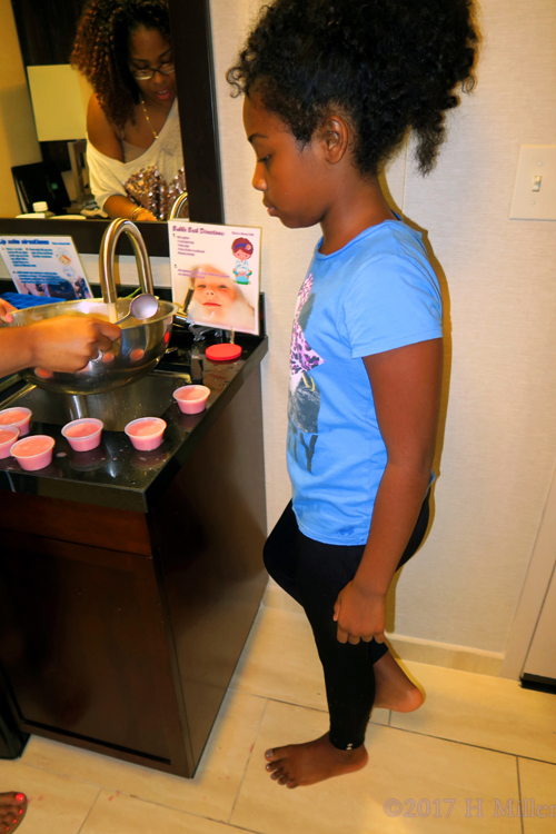 About To Complete Preparing Bubble Bath Kids Crafts The Spa Party! About To Complete Preparing Bubble Bath Kids Crafts The Spa Party!