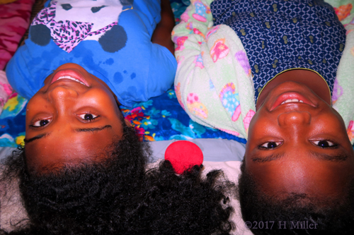 Smiling Faces Captured At The Kids Spa. Smiling Faces Captured At The Kids Spa.