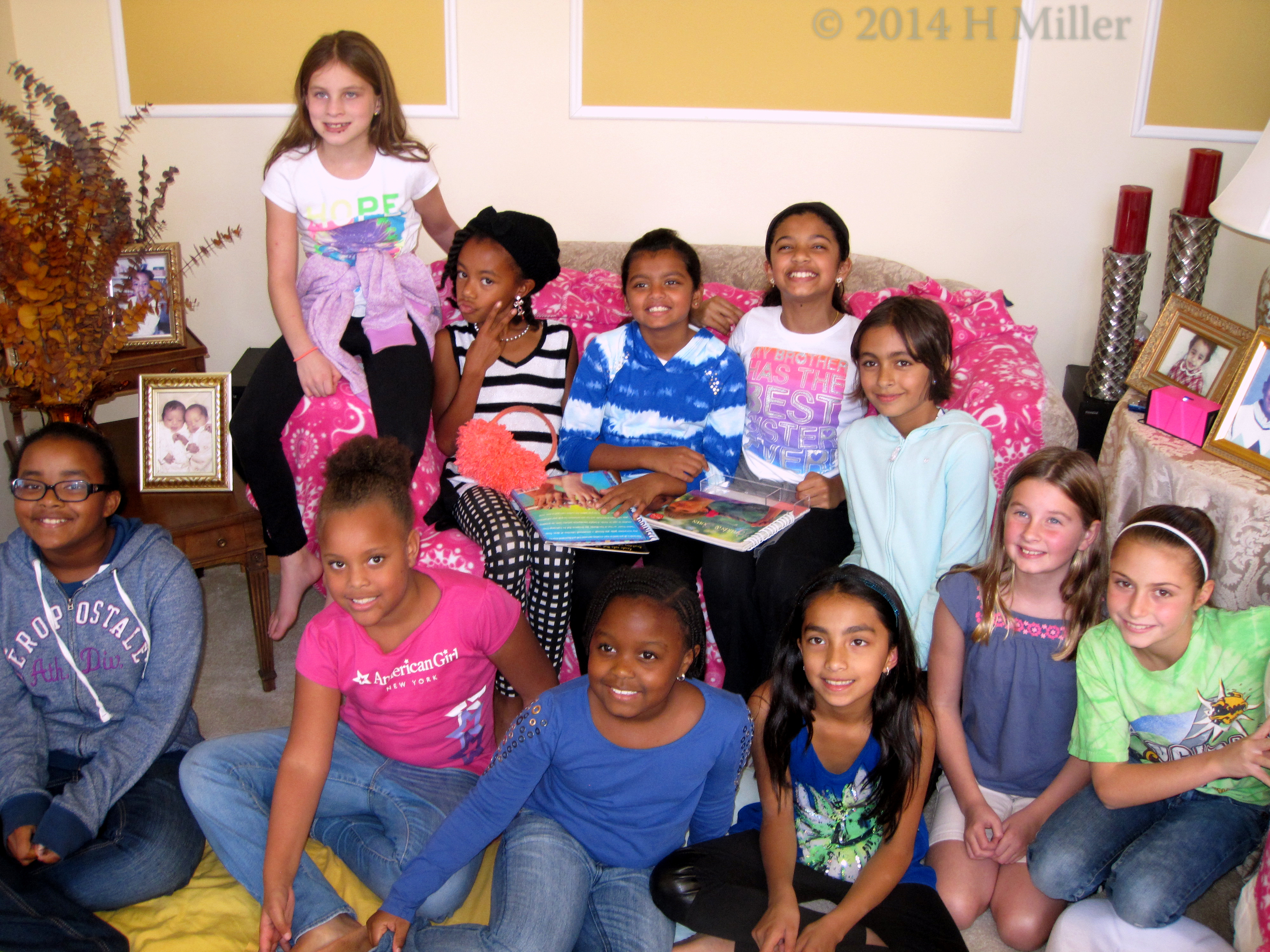 Another Group Pic. Another Group Pic.