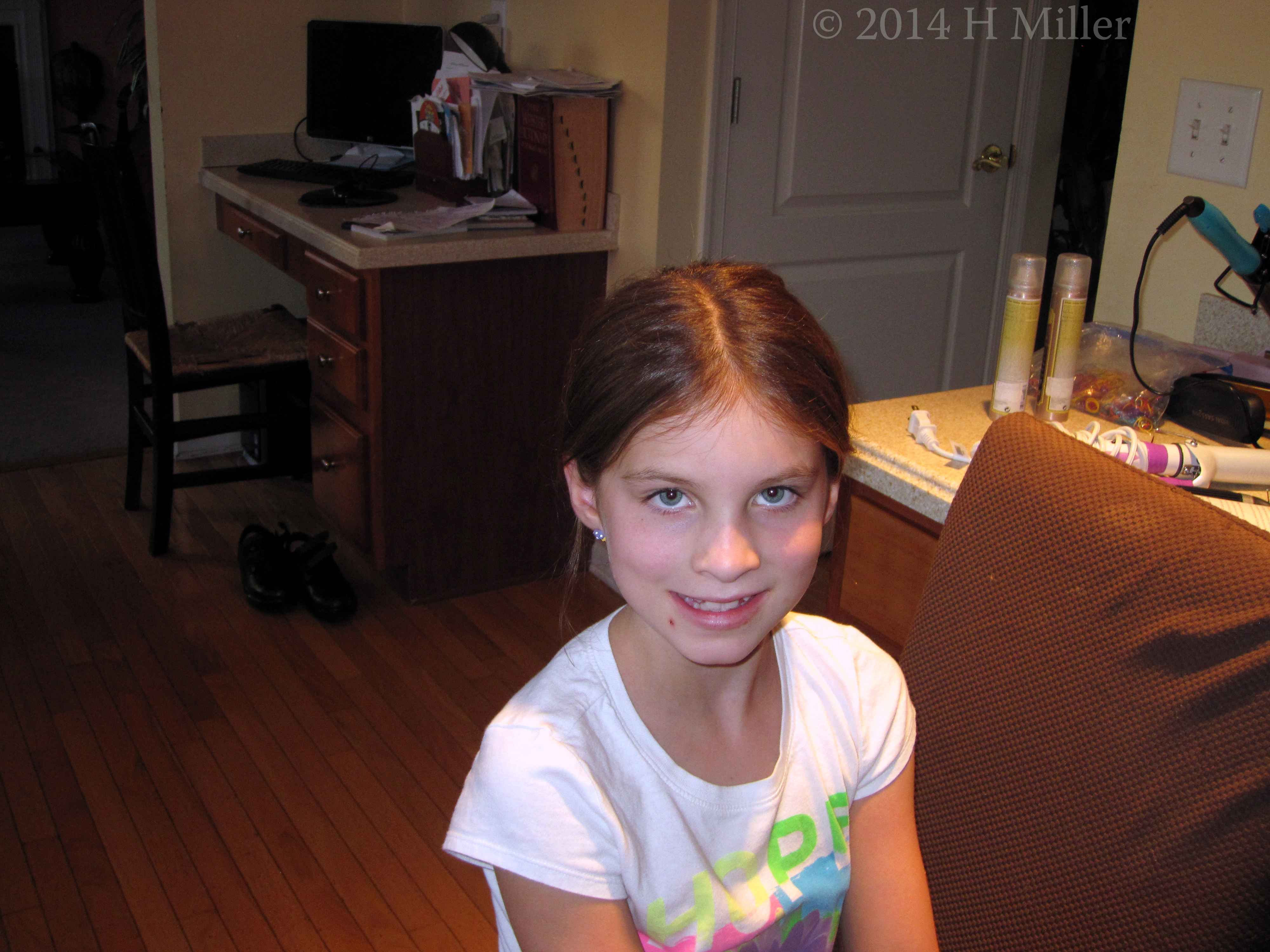 Fishtail Braid From The Front. Fishtail Braid From The Front.