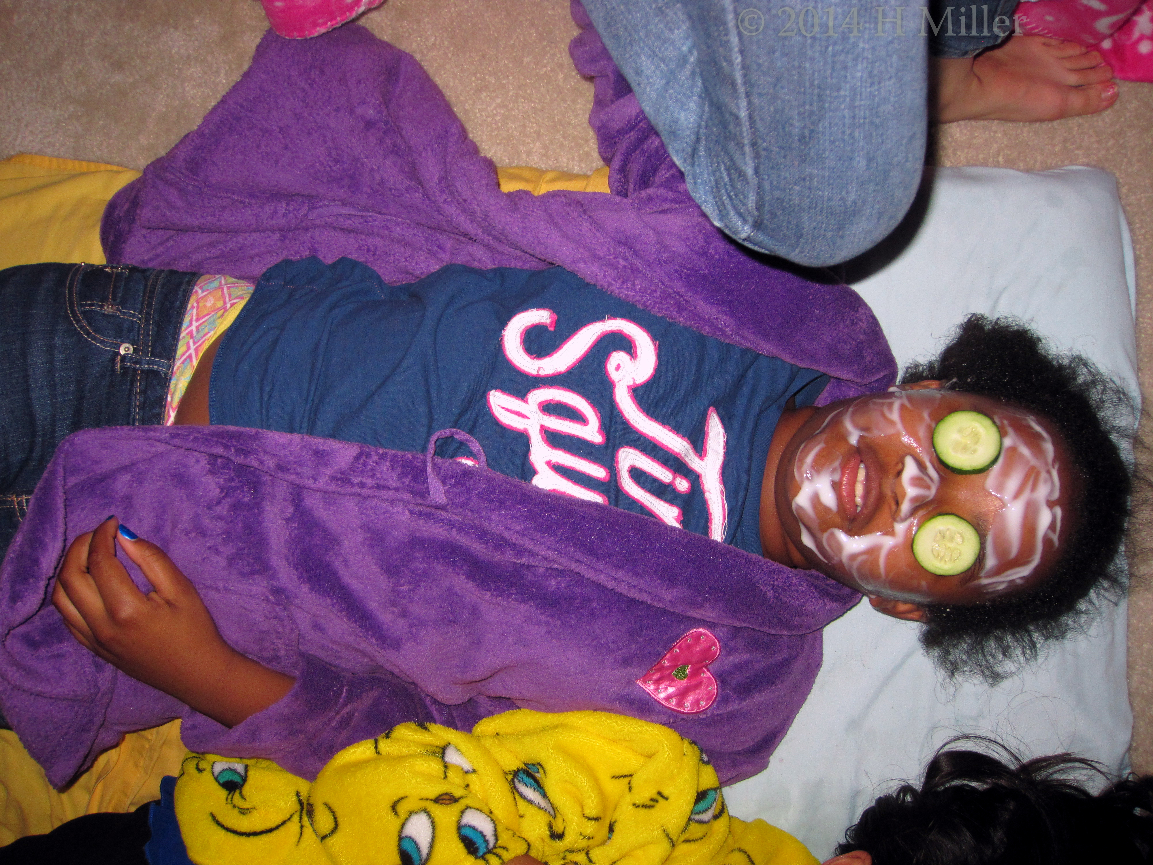 'When WAS The Last Time I Felt Totally Relaxed Again... 'When WAS The Last Time I Felt Totally Relaxed Again...