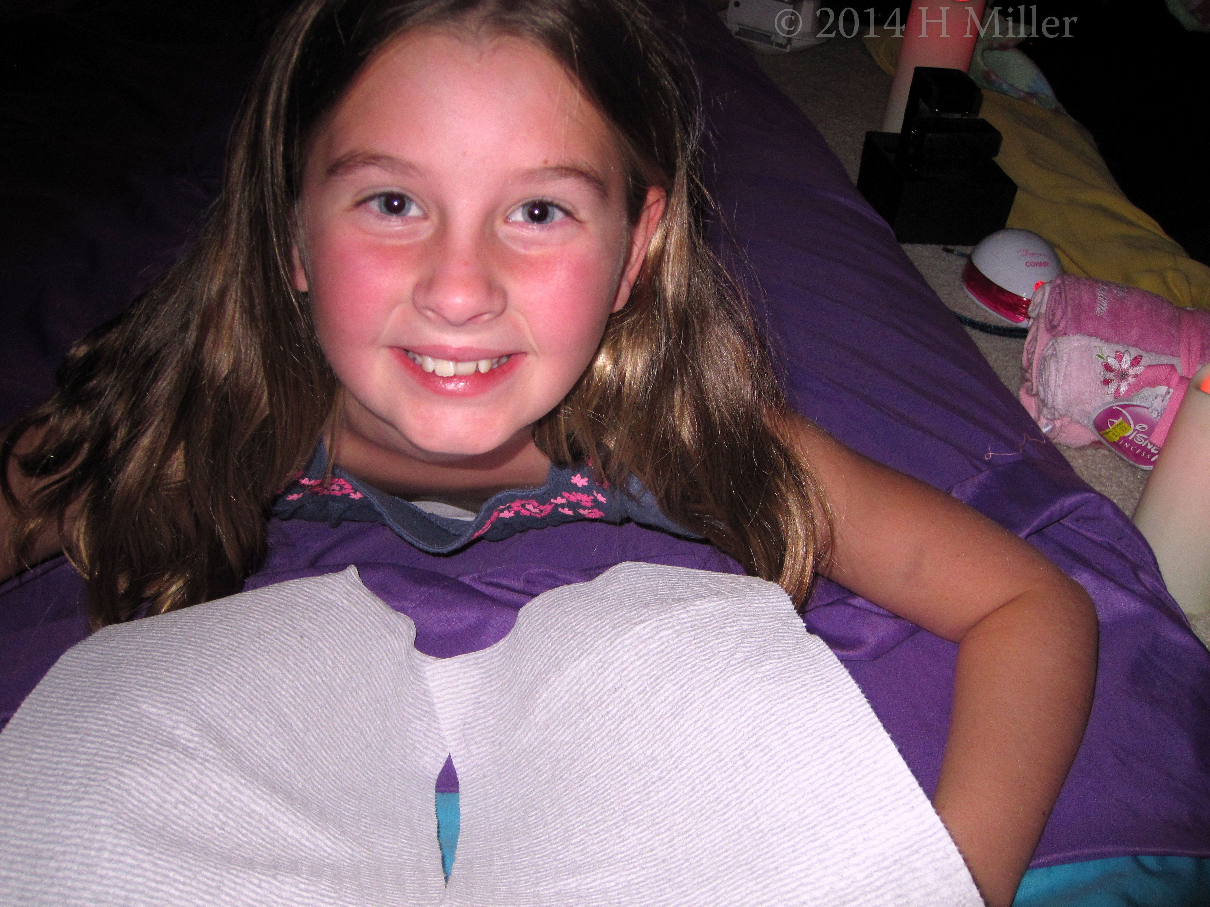 Another Kids Massage Client. Another Kids Massage Client.