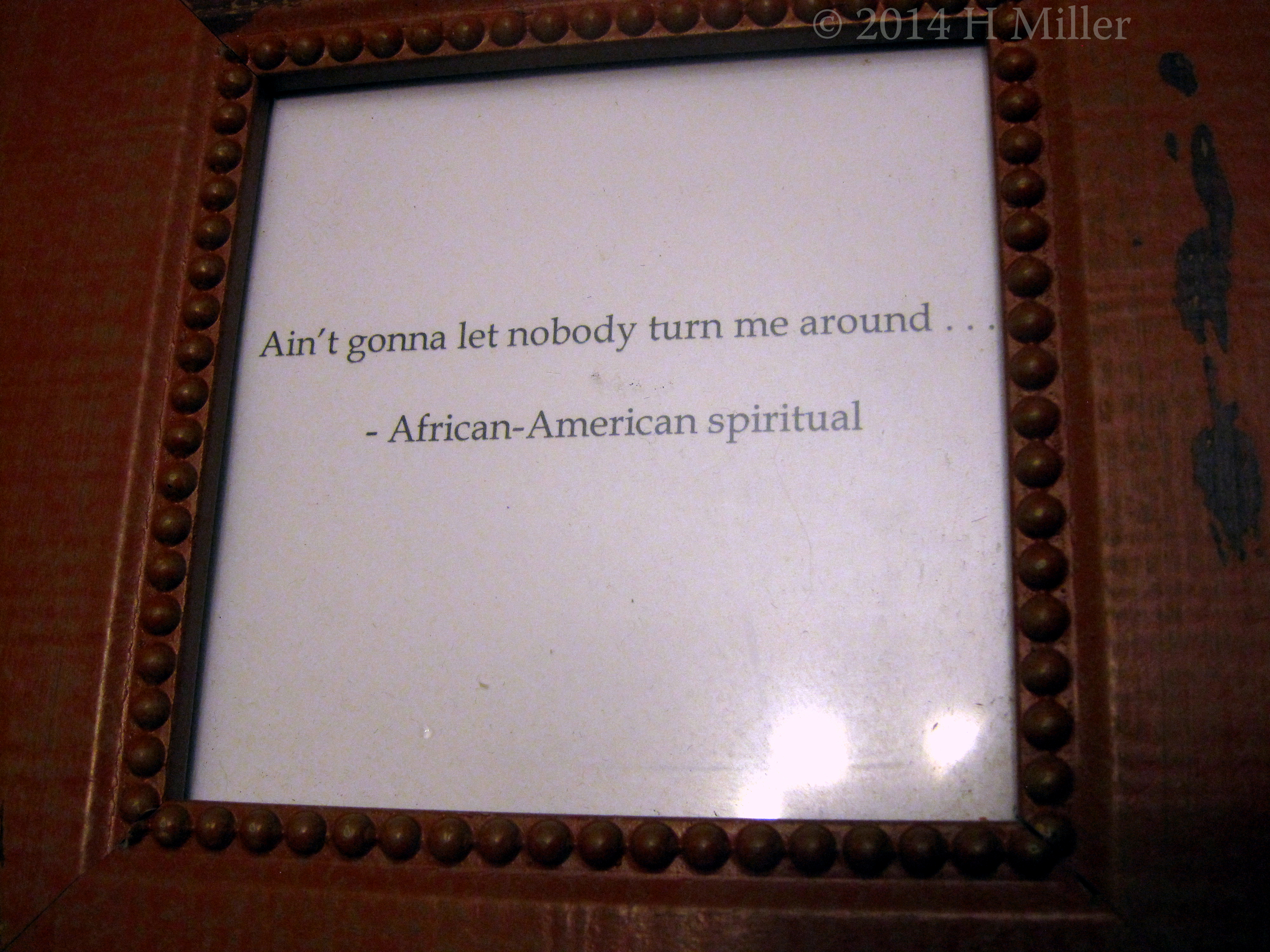 At The Party's End. At The Party's End.