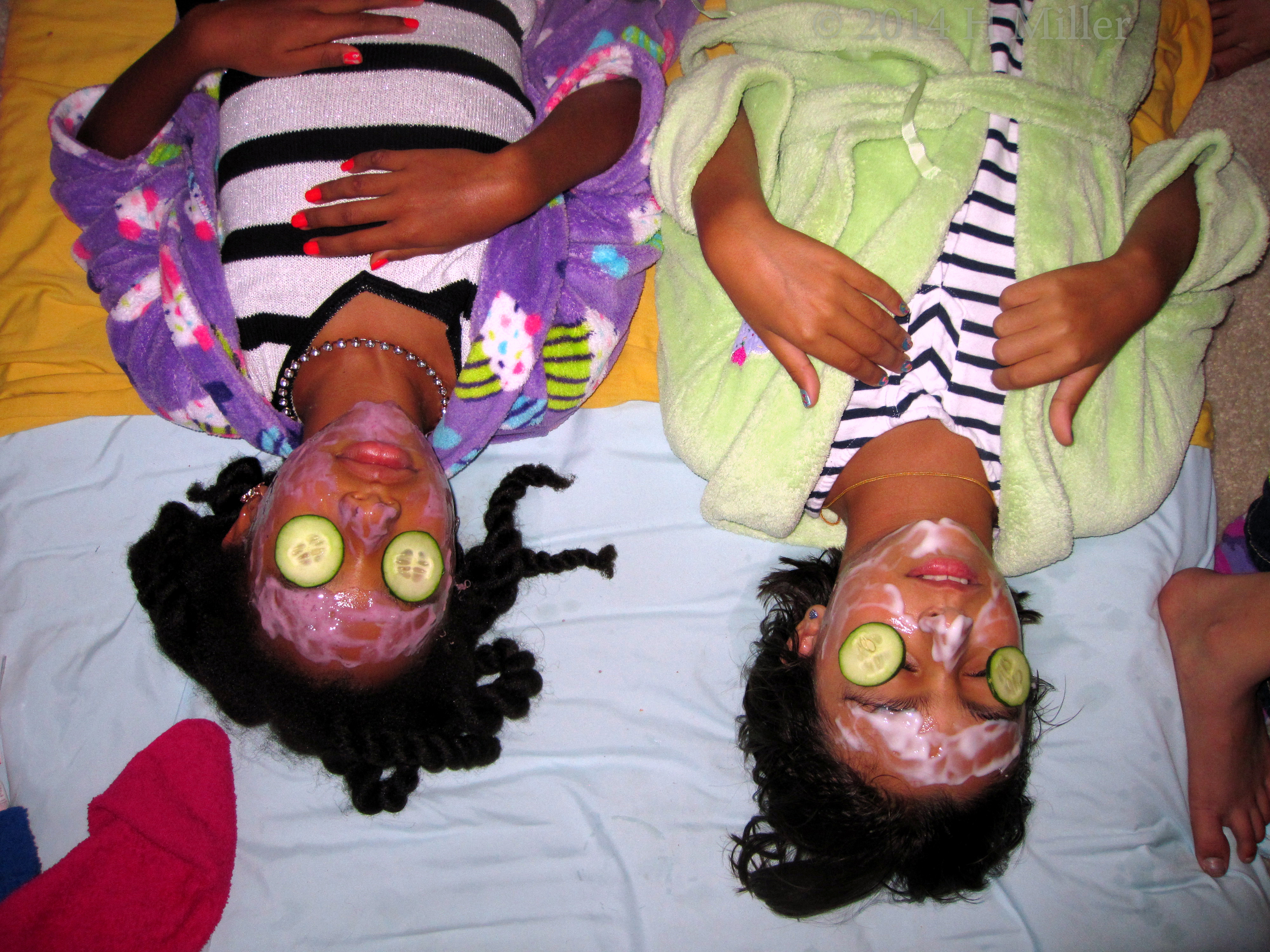 Don't They Both Look So Relaxed!! Don't They Both Look So Relaxed!!