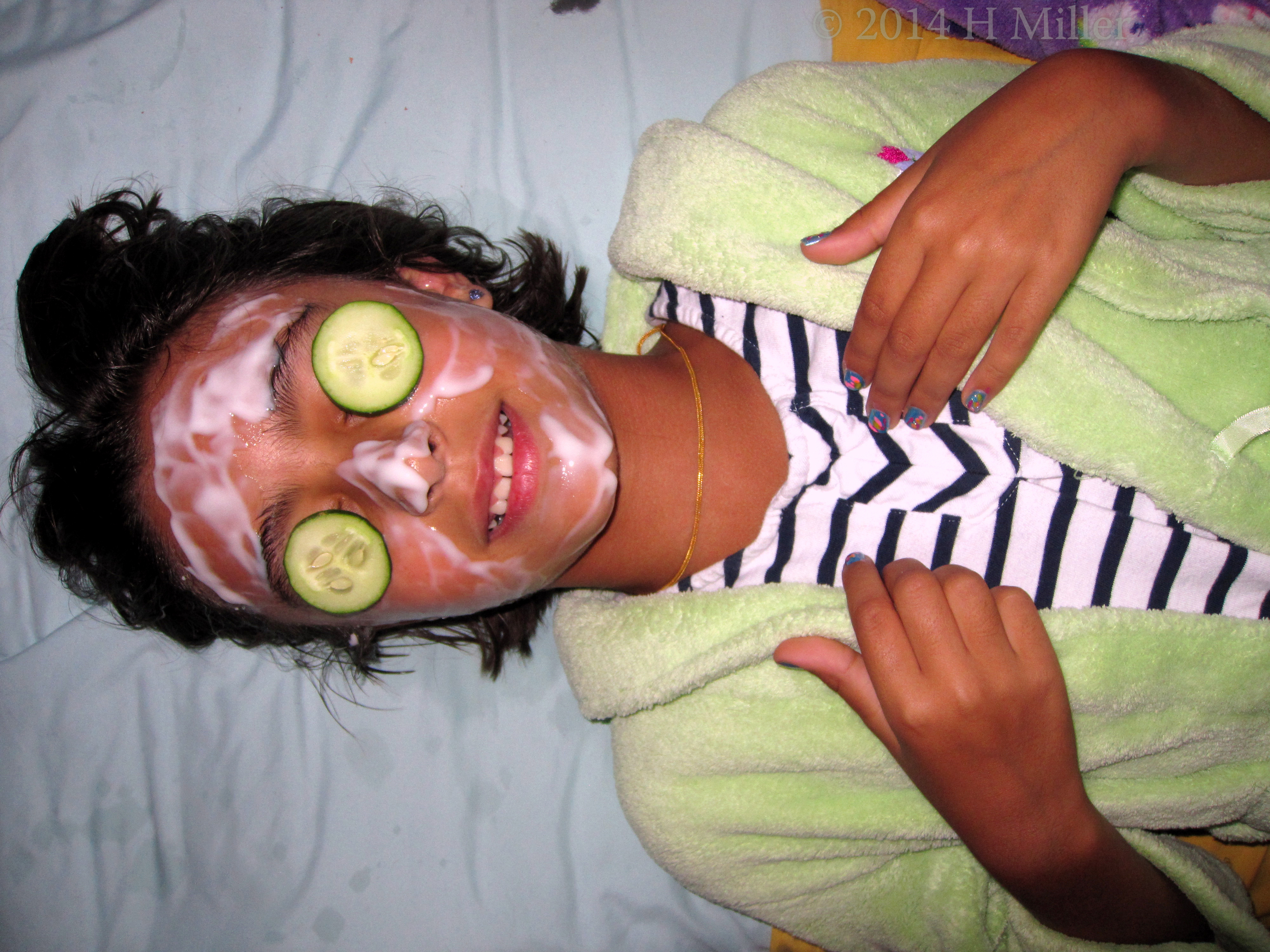 Finally, A Moment To Relax. Finally, A Moment To Relax.