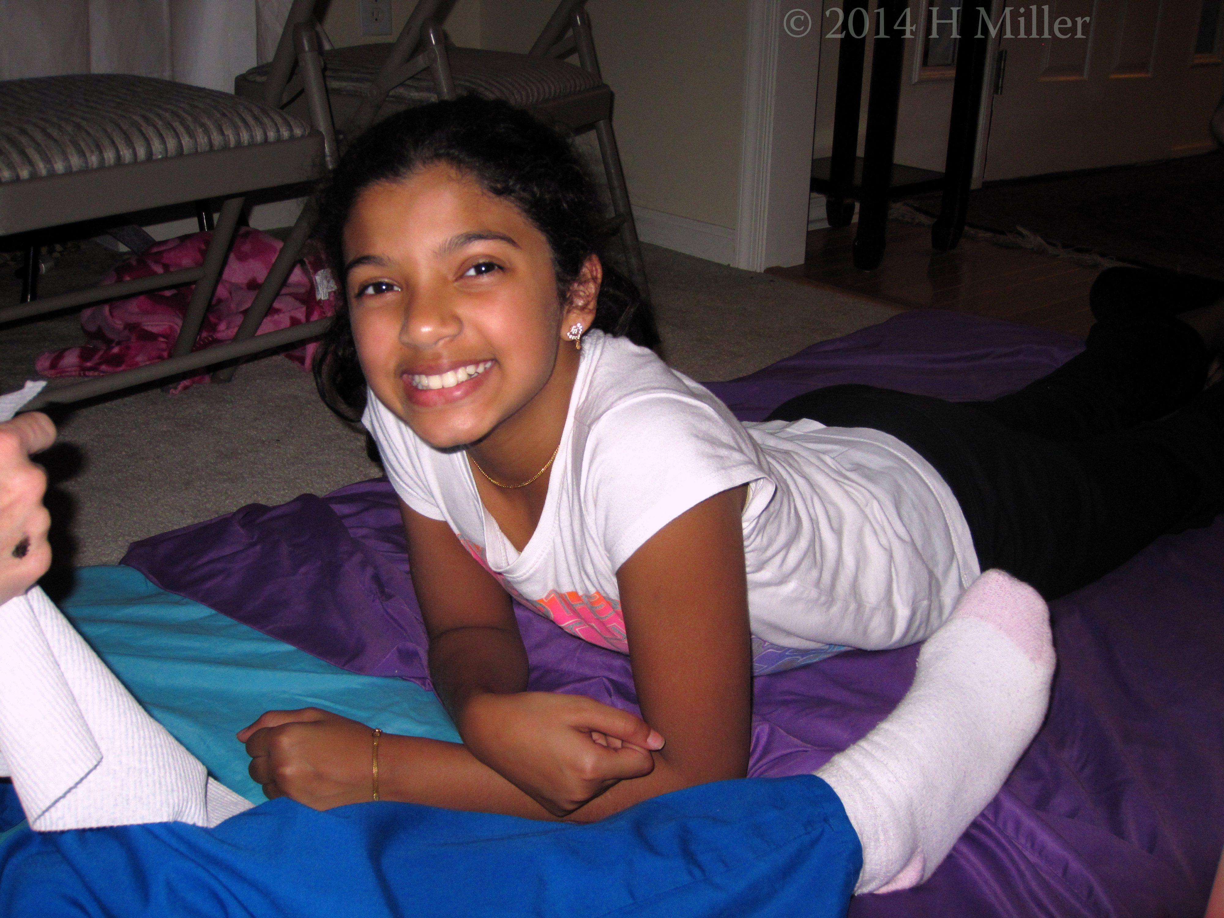 Kids Massage Is Definitely Relaxing. Kids Massage Is Definitely Relaxing.