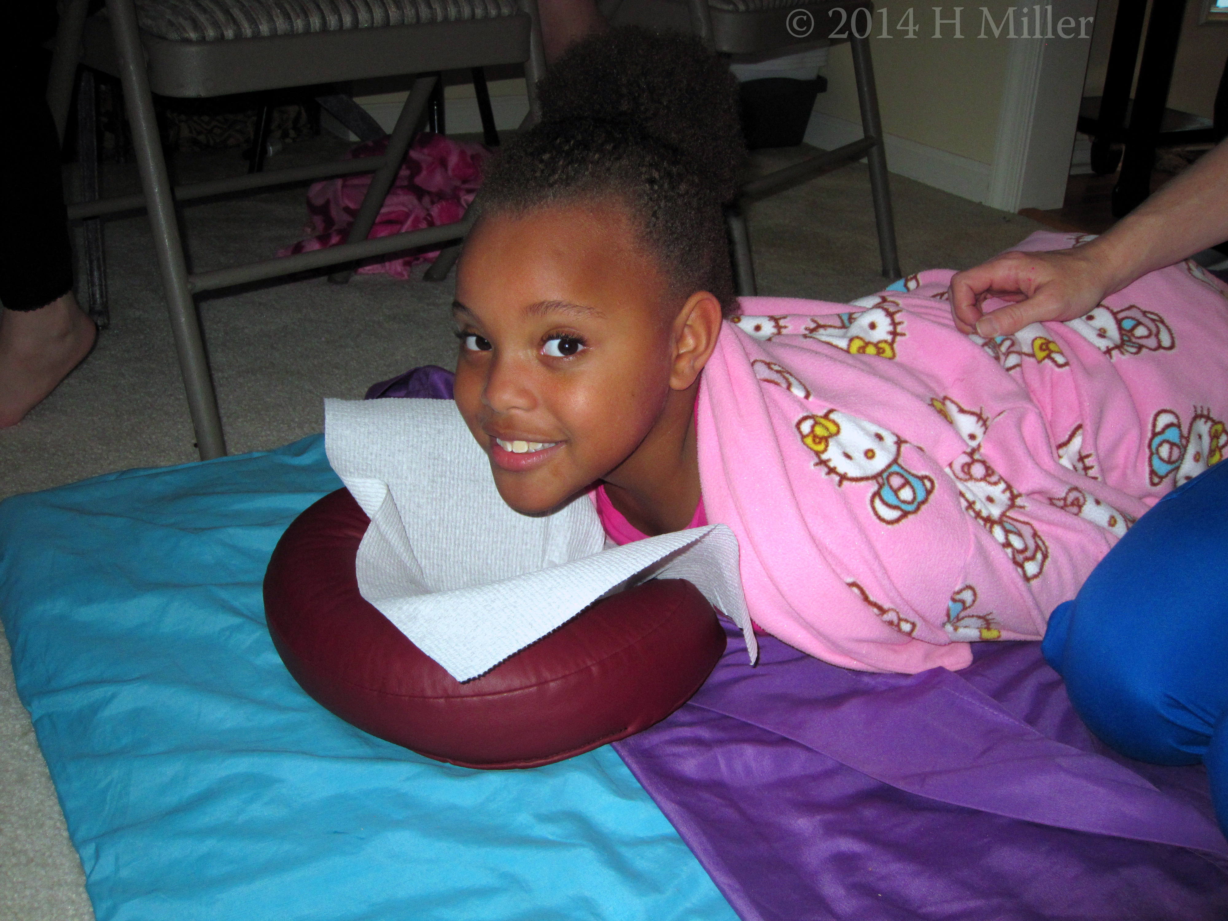 Pediatric Massage Therapy. Pediatric Massage Therapy.