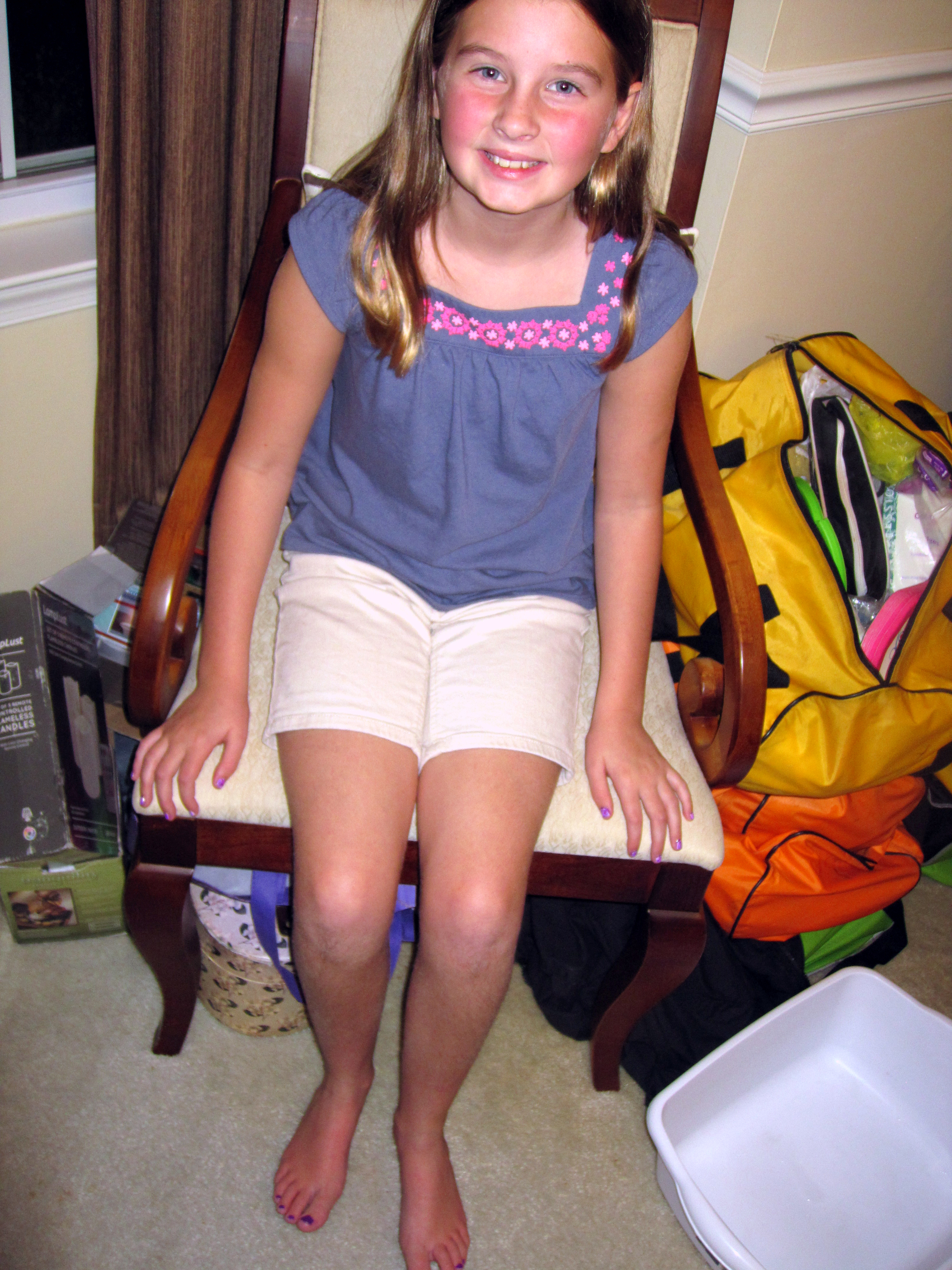 Post Pedi Soak And Color Pic. Post Pedi Soak And Color Pic.