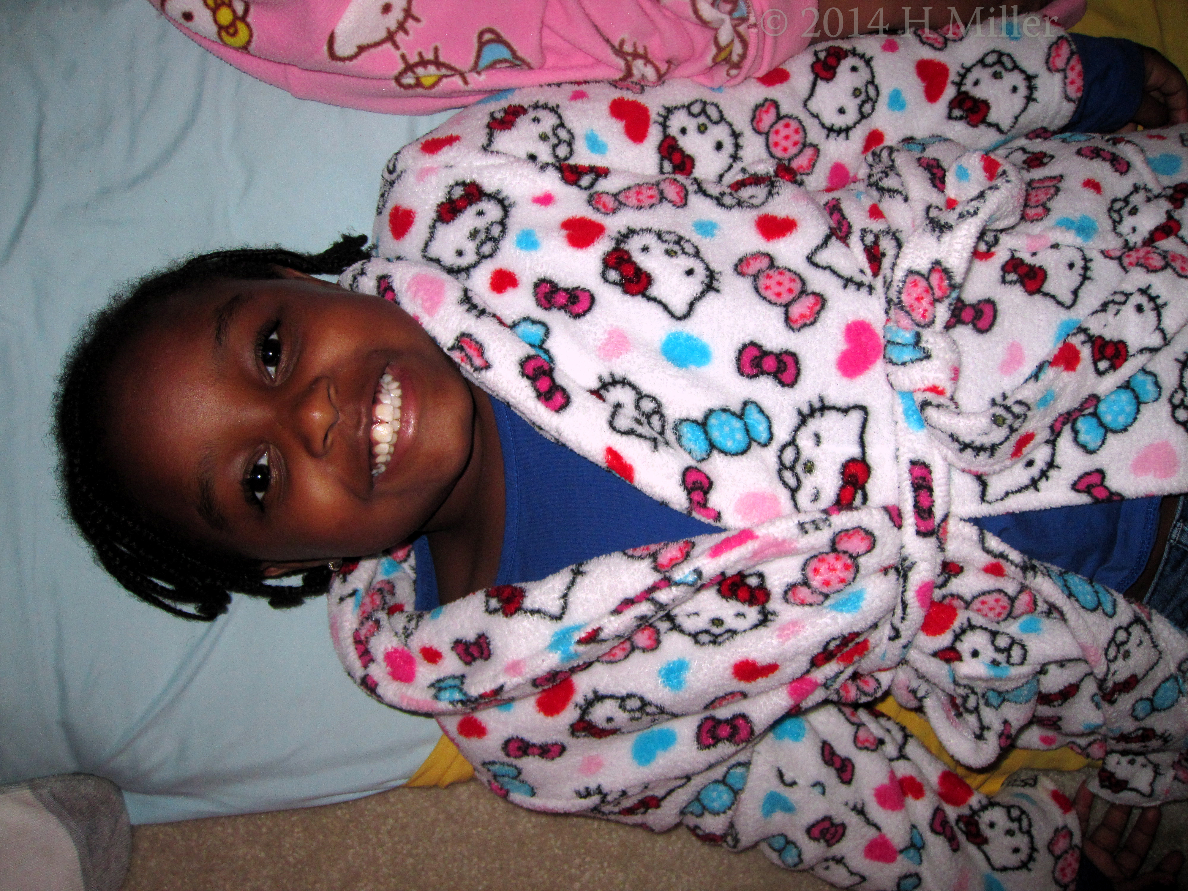 Ready For A Facial! Ready For A Facial!