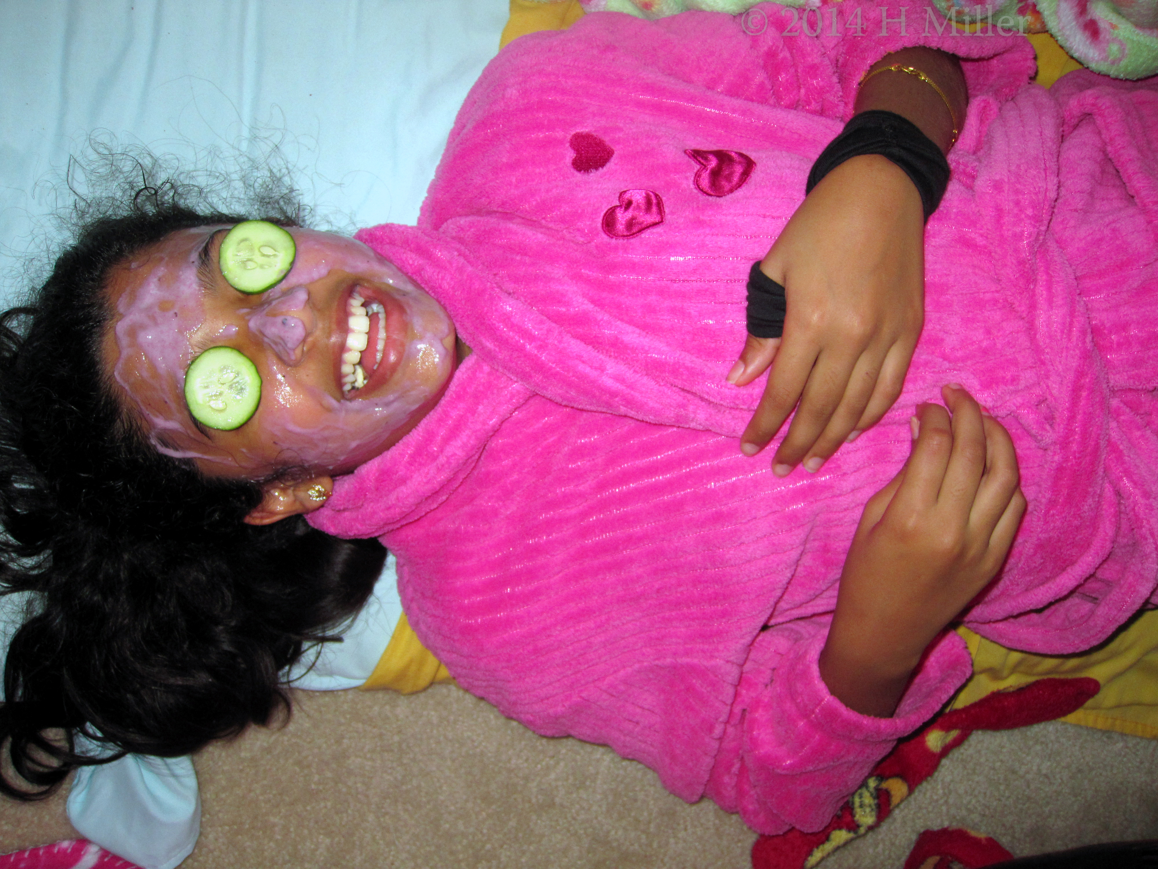 Spa Parties For Girls Are Certainly A Lot Of Fun! Spa Parties For Girls Are Certainly A Lot Of Fun!