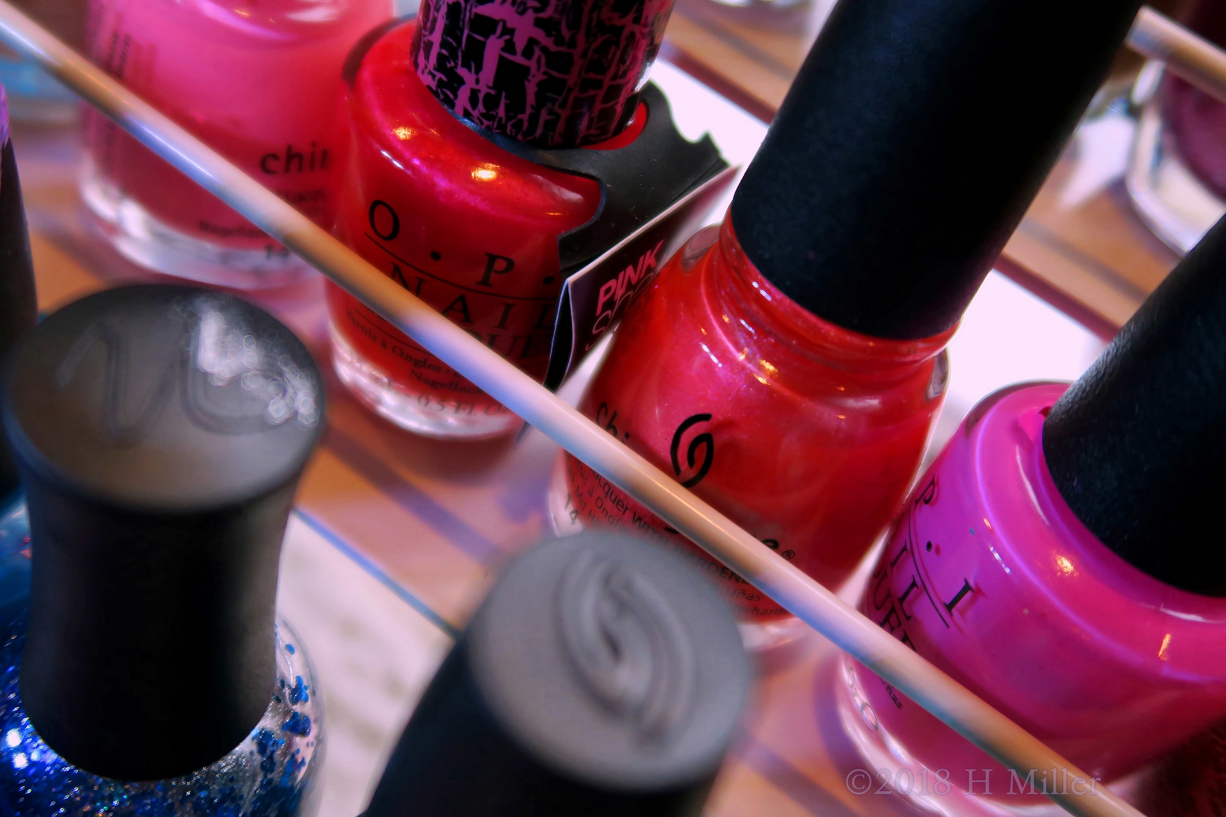 Glossy Shades Of Pink And Many More. Glossy Shades Of Pink And Many More.