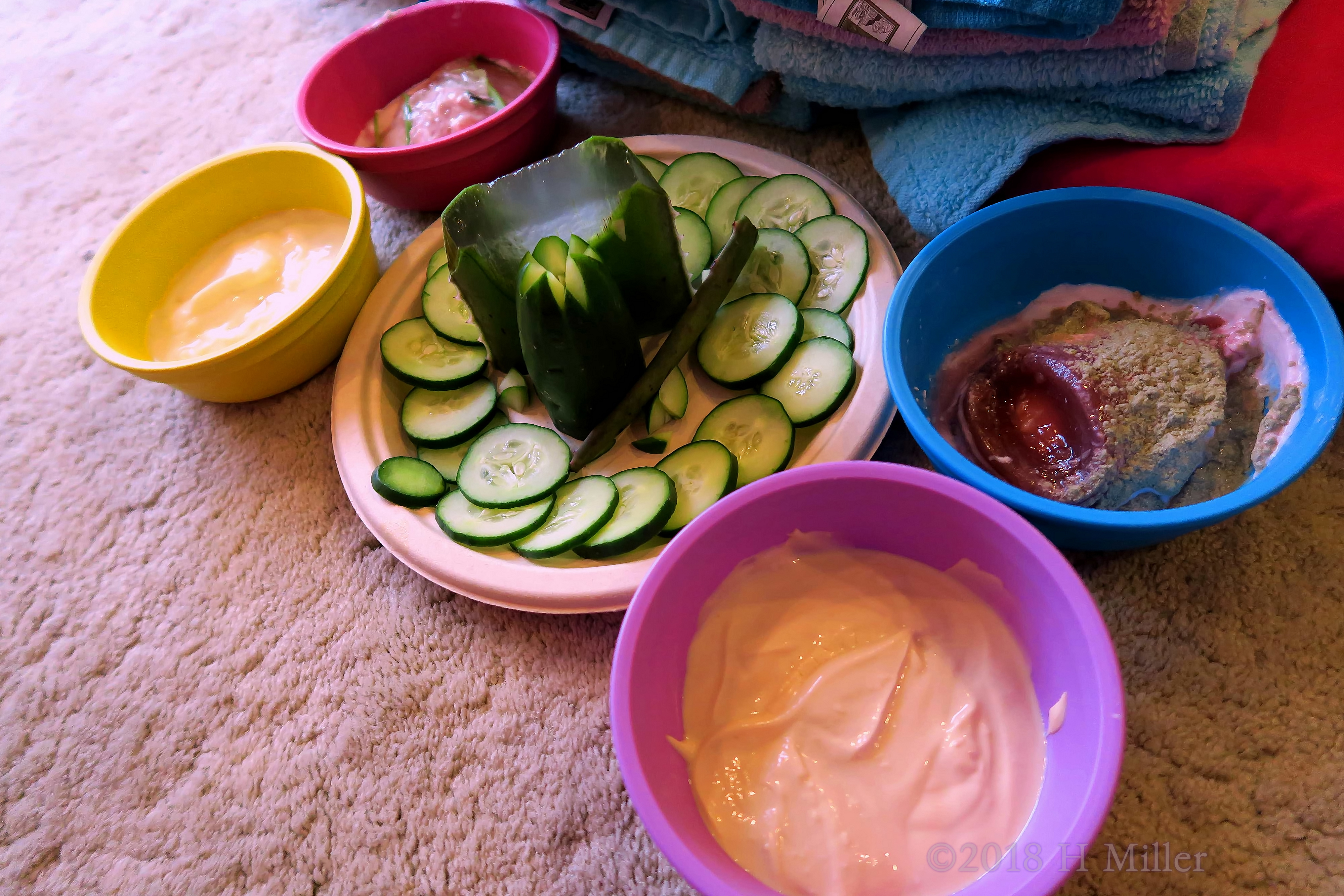 Here's Everything For The Kids Facials To Begin! Here's Everything For The Kids Facials To Begin!