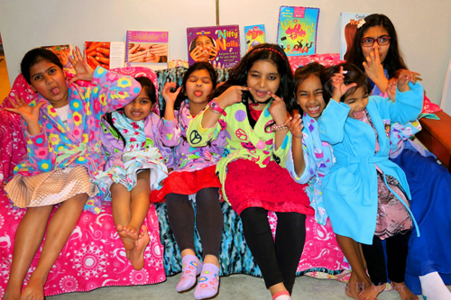 A Group Pic While Making Silly Faces! A Group Pic While Making Silly Faces!