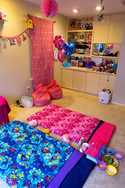 Have A Look At The Happening Spa Party Setup! Have A Look At The Happening Spa Party Setup!