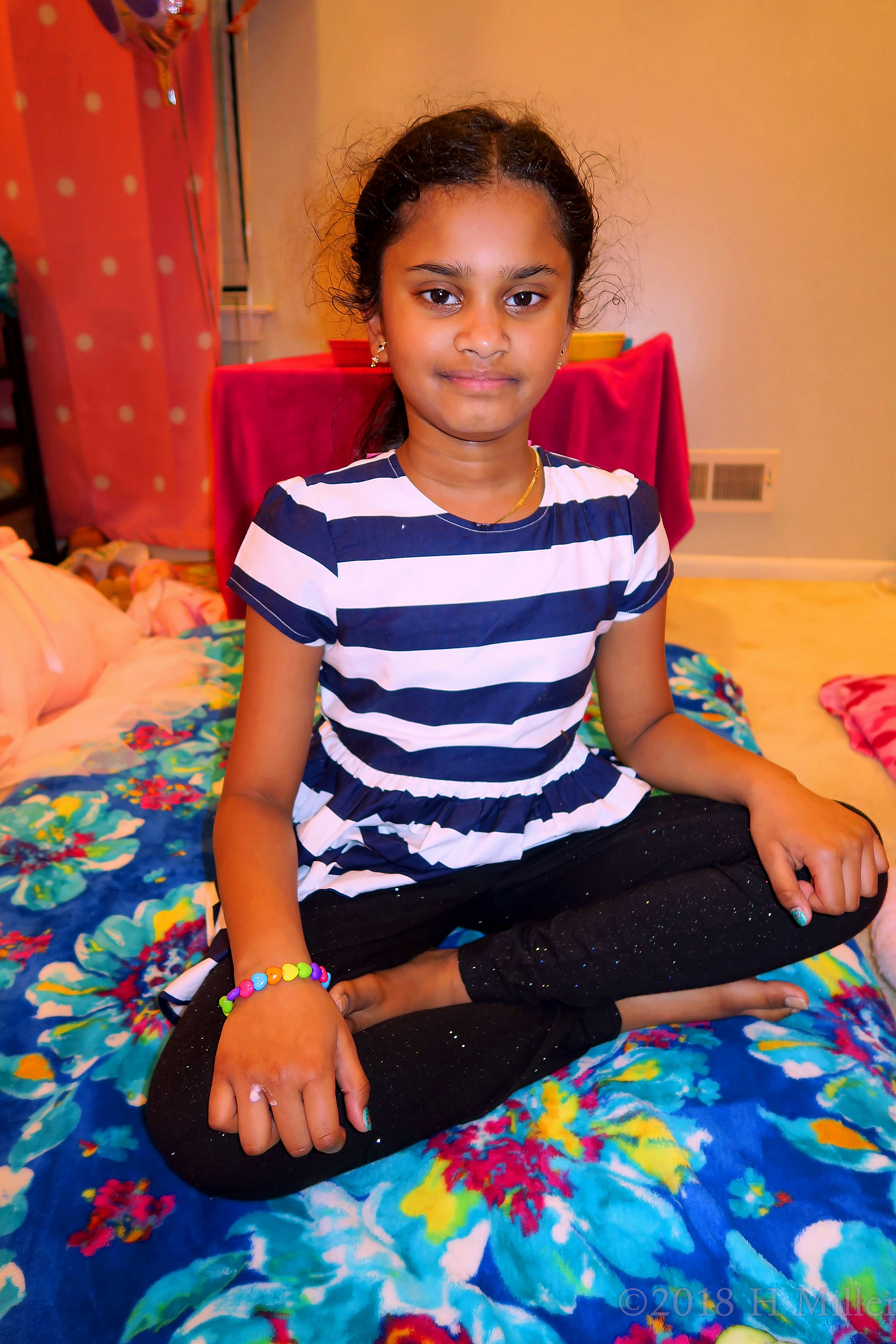 Facial Glow After The Spa Treatment. Facial Glow After The Spa Treatment.