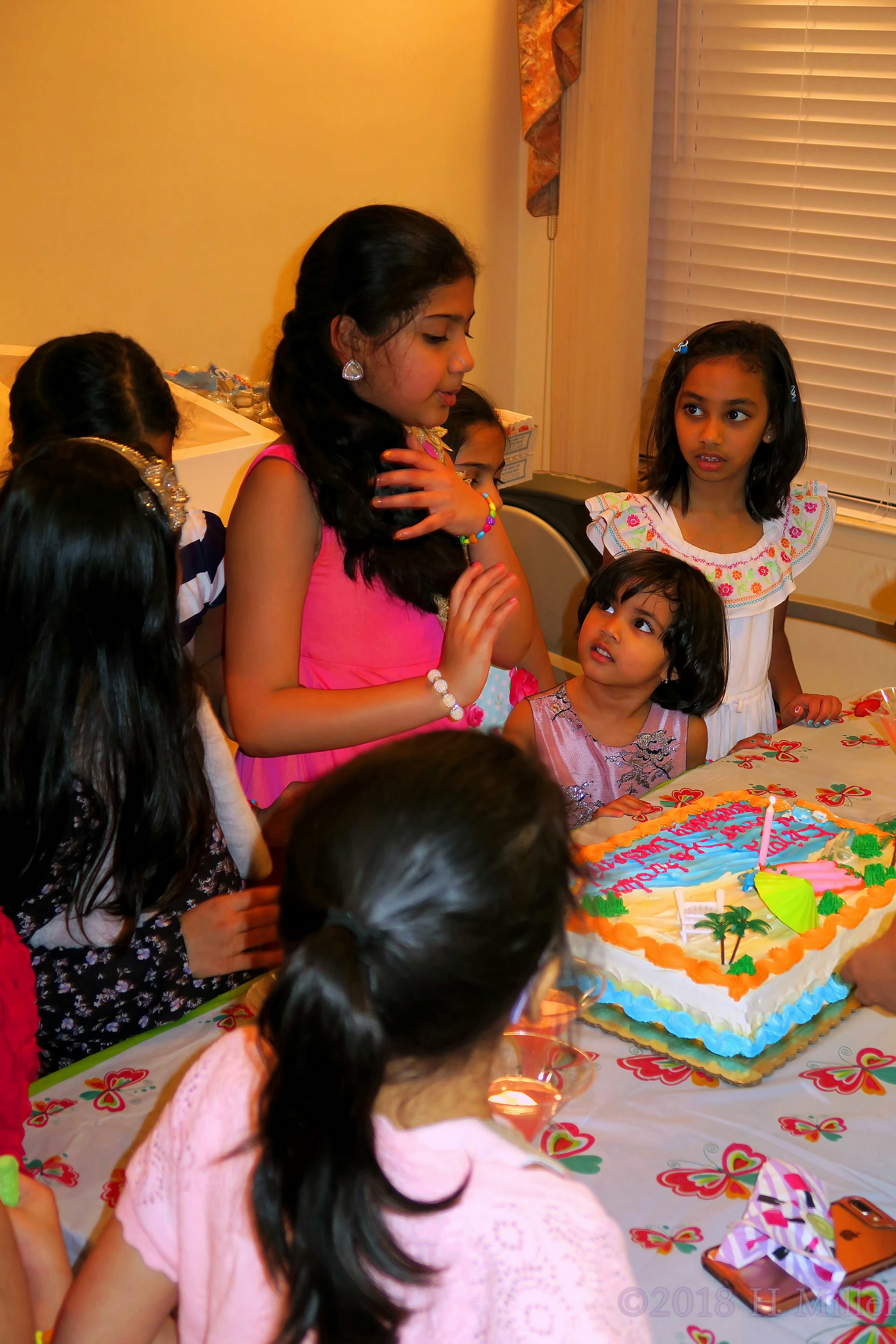 It's Time To Get The Knife Through The Delicious Cake! It's Time To Get The Knife Through The Delicious Cake!