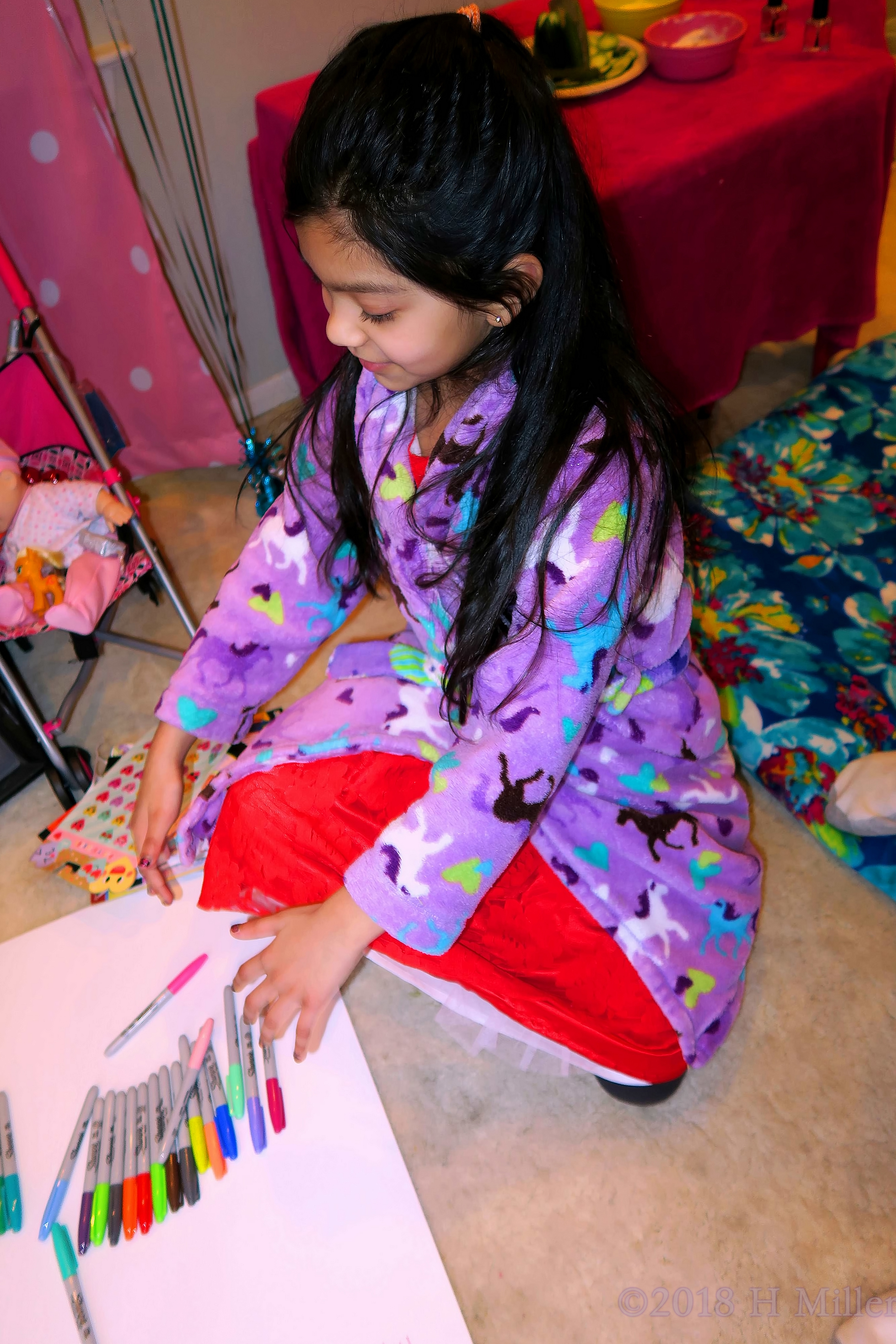 Ready To Sketch And Design On The Spa Birthday Card! Ready To Sketch And Design On The Spa Birthday Card!