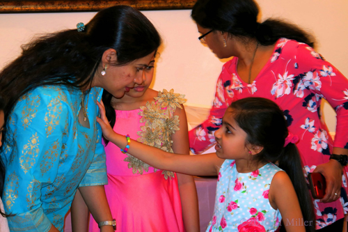 Discussions Before The Birthday Celebration Starts! Discussions Before The Birthday Celebration Starts!