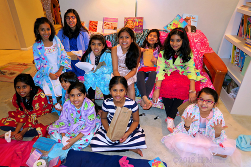 One More Group Spa Party Picture. One More Group Spa Party Picture.