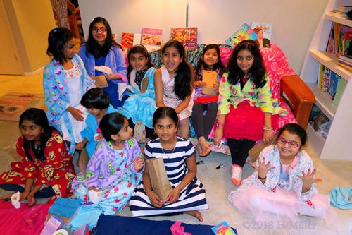 Party Guests Are Gathered Together For A Group Pic! Party Guests Are Gathered Together For A Group Pic!