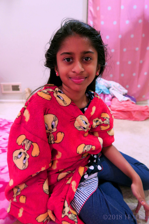 Refreshing Smile With Glowing Skin After Her Kids Facial! Refreshing Smile With Glowing Skin After Her Kids Facial!