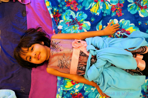 Time To Enjoy The Kids Facial! Time To Enjoy The Kids Facial!