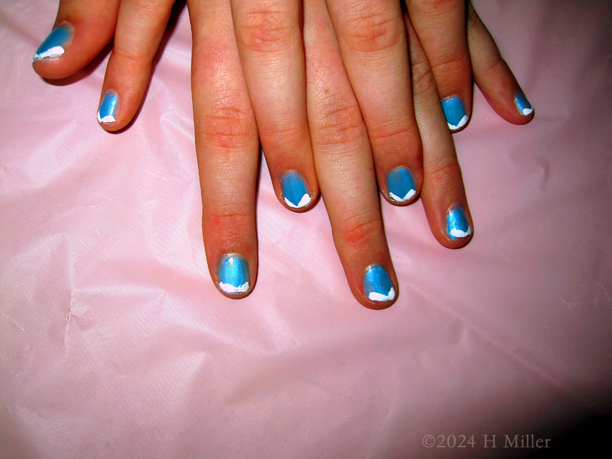 Spa Party For Girls Desiree's 12th Birthday 