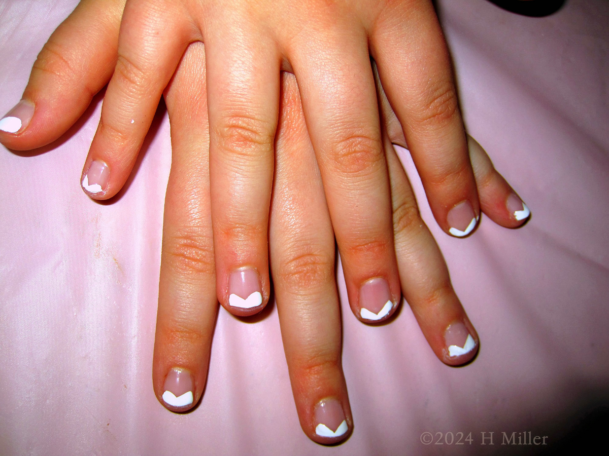 Spa Party For Girls Desiree's 12th Birthday 