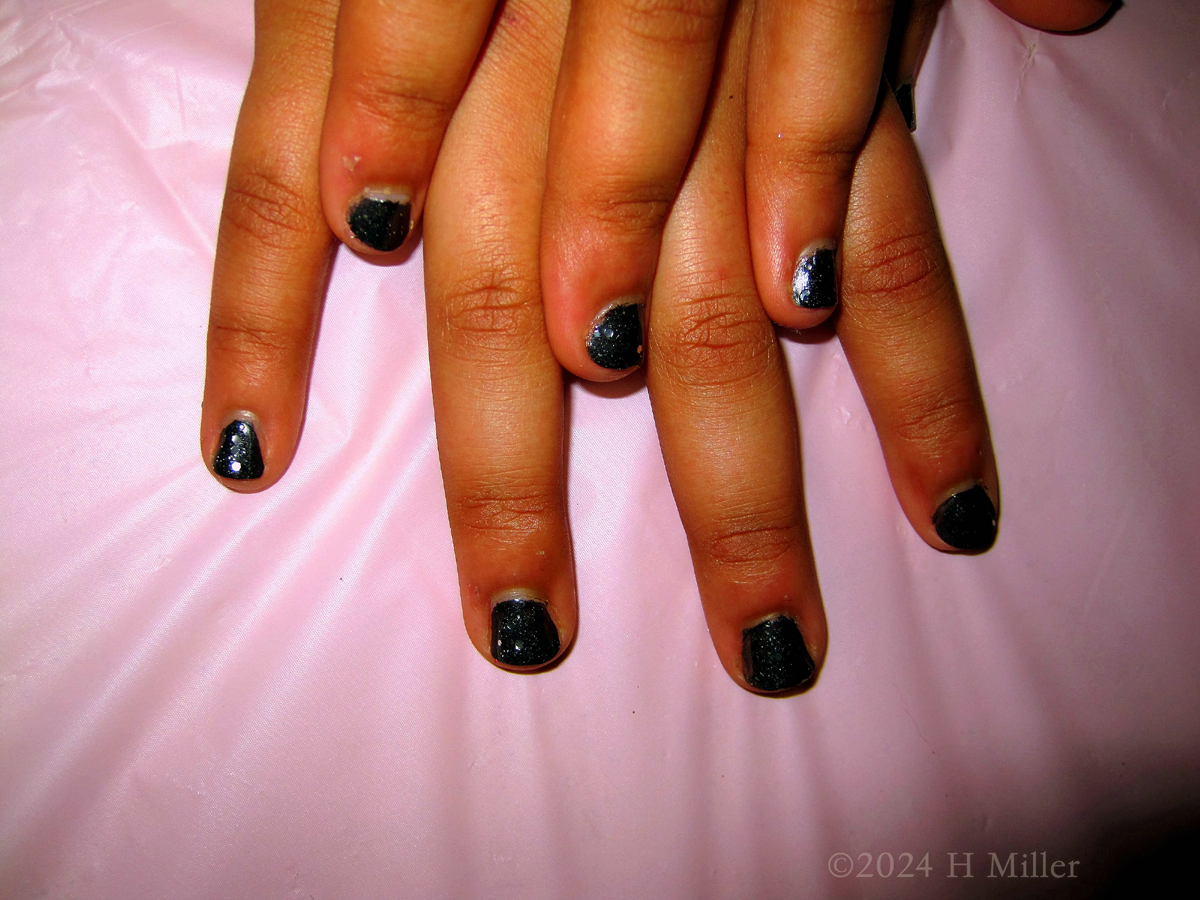 Spa Party For Girls Desiree's 12th Birthday