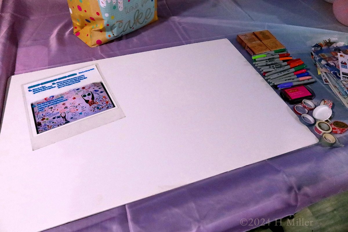 Spa Party For Girls Desiree's 12th Birthday 