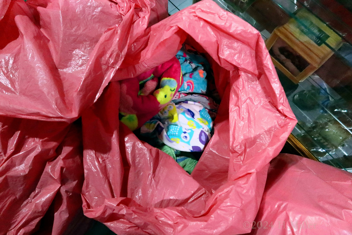 Spa Party For Girls Desiree's 12th Birthday 