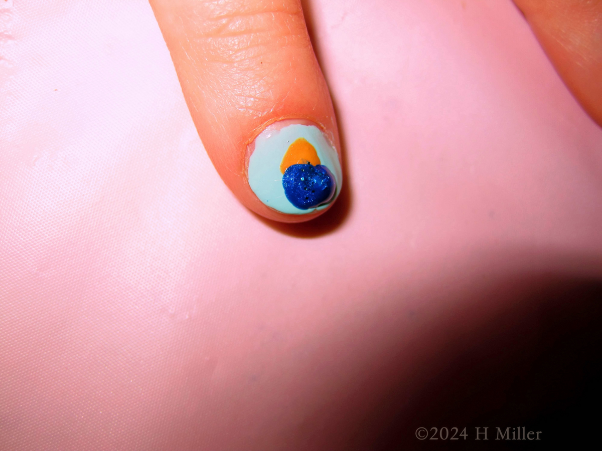 Spa Party For Girls Desiree's 12th Birthday