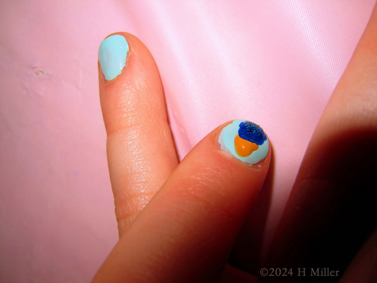 Spa Party For Girls Desiree's 12th Birthday