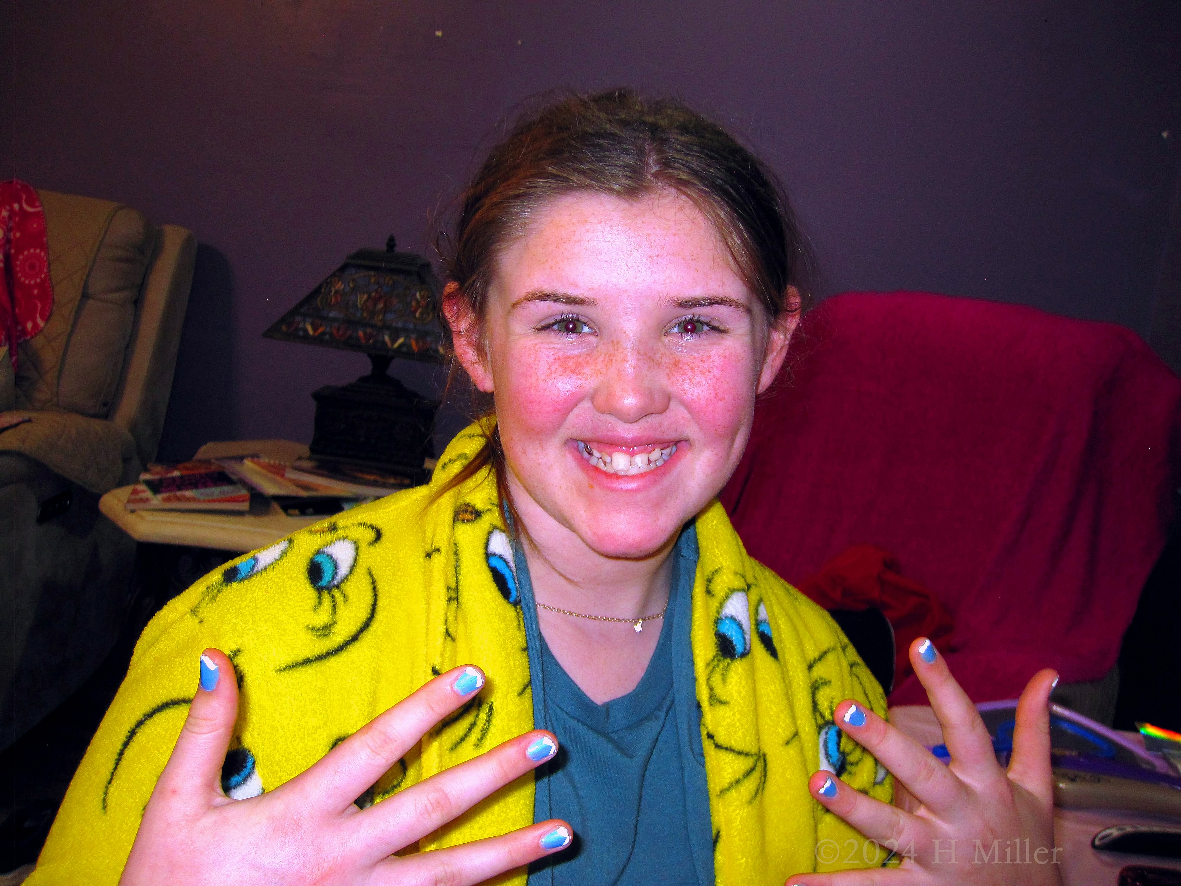 Spa Party For Girls Desiree's 12th Birthday Spa Party For Girls Desiree's 12th Birthday