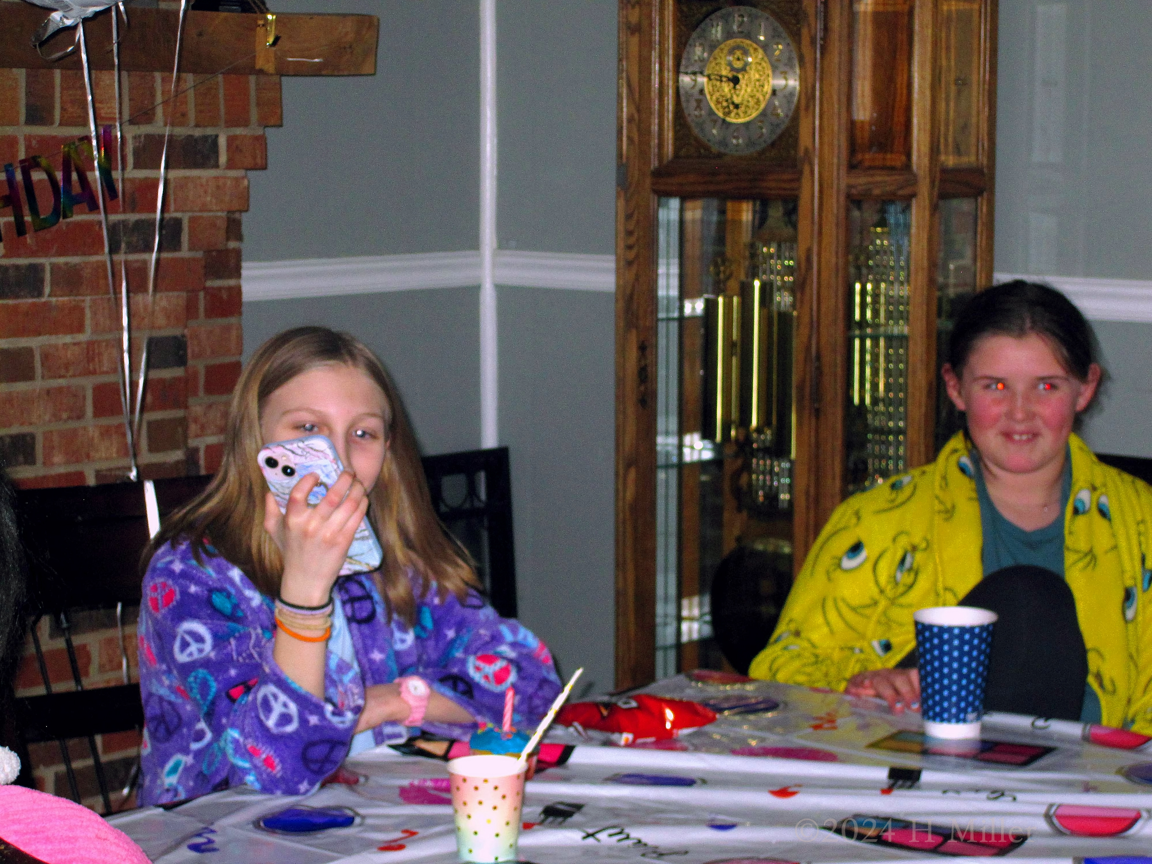 Spa Party For Girls Desiree's 12th Birthday Spa Party For Girls Desiree's 12th Birthday