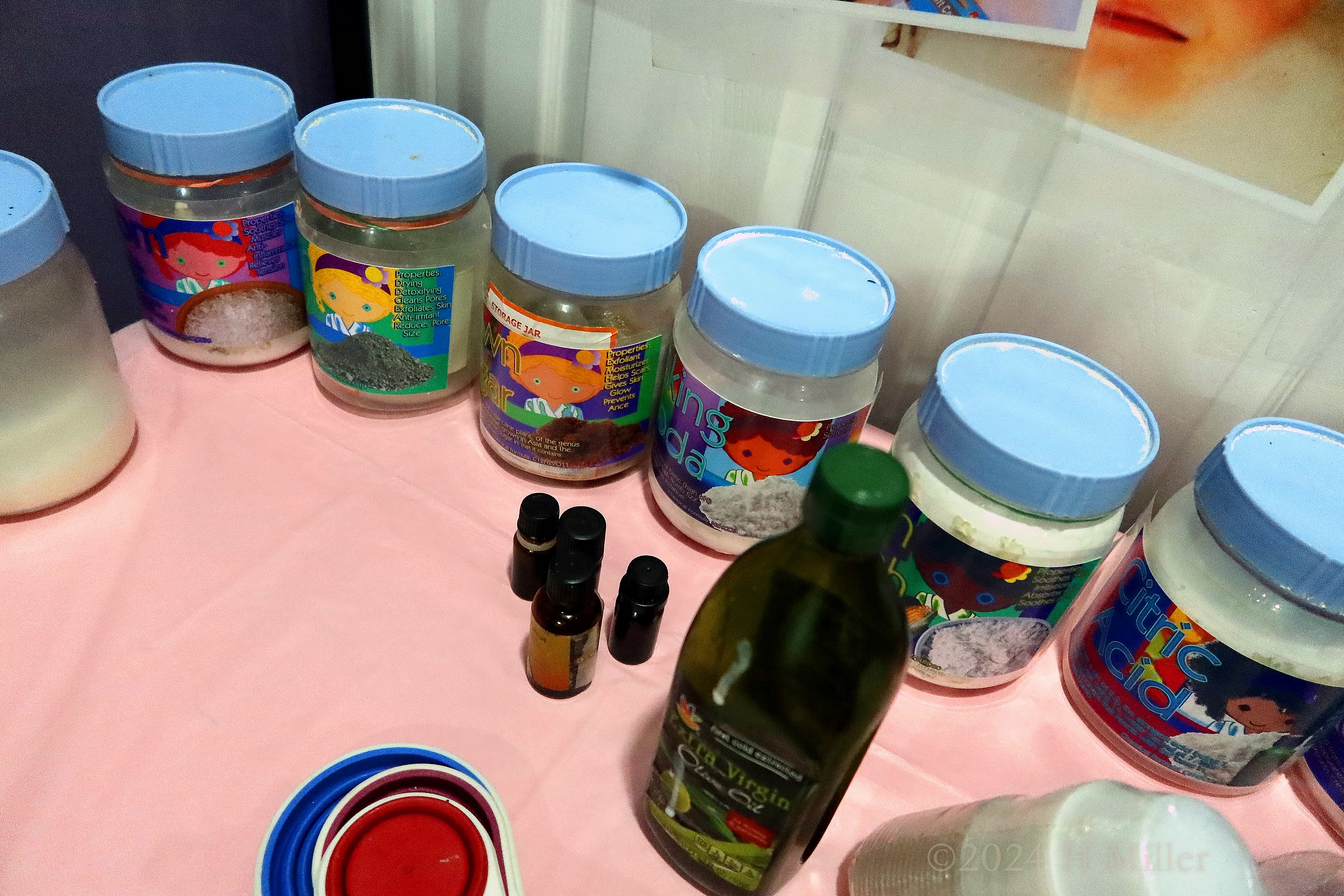 Spa Party For Girls Desiree's 12th Birthday Spa Party For Girls Desiree's 12th Birthday