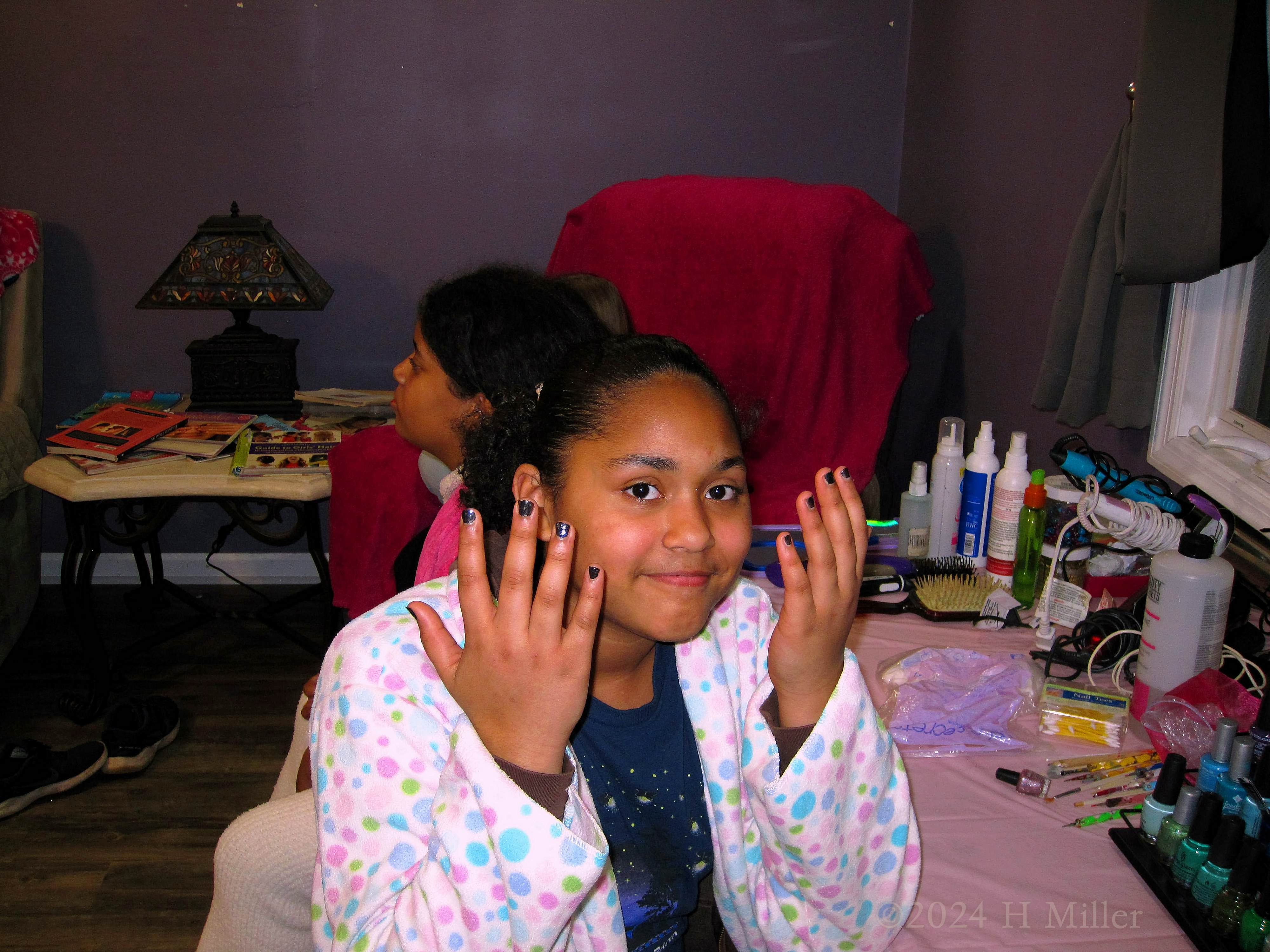 Spa Party For Girls Desiree's 12th Birthday Spa Party For Girls Desiree's 12th Birthday