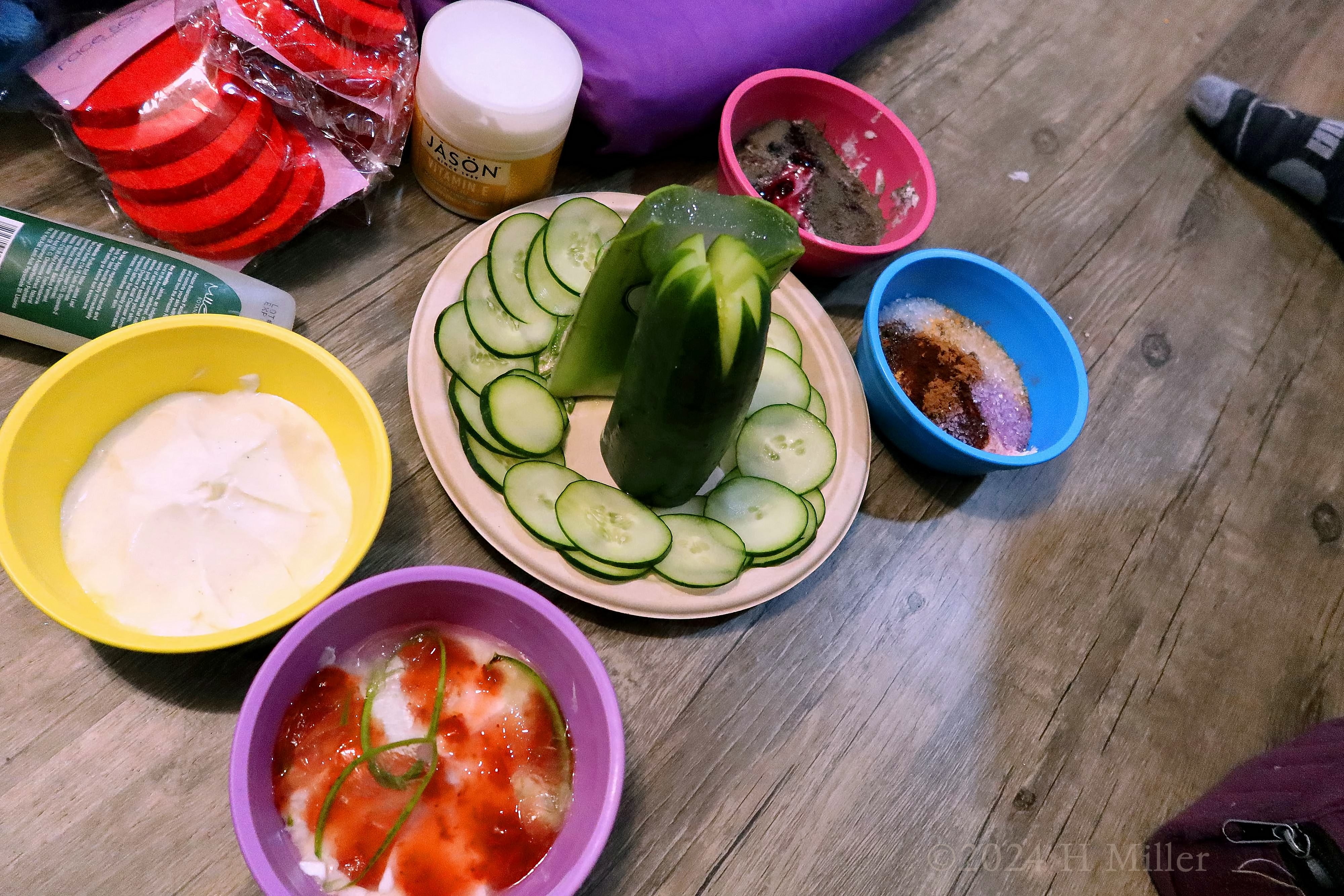 Spa Party For Girls Desiree's 12th Birthday Spa Party For Girls Desiree's 12th Birthday