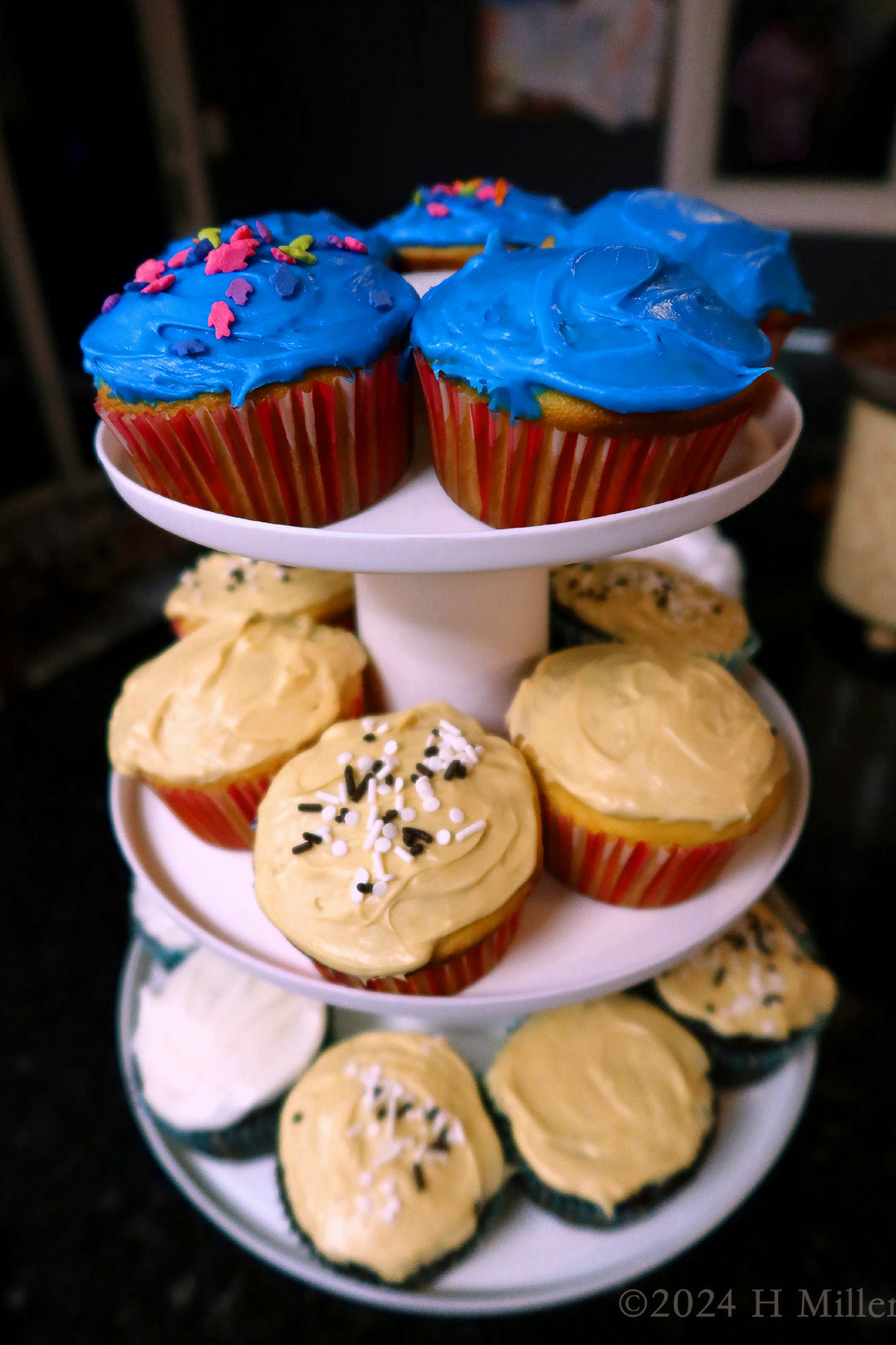 Spa Party For Girls Desiree's 12th Birthday 