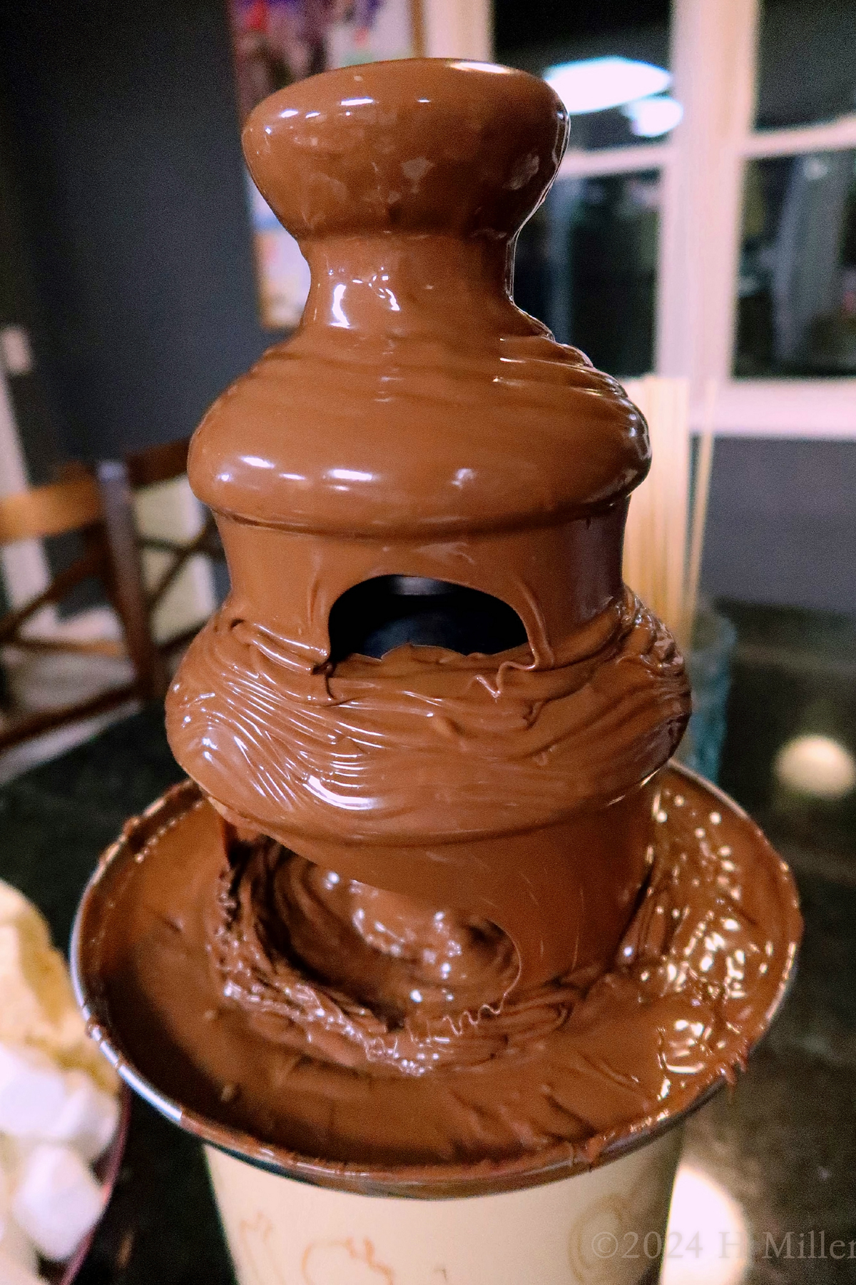 Spa Party For Girls Desiree's 12th Birthday 