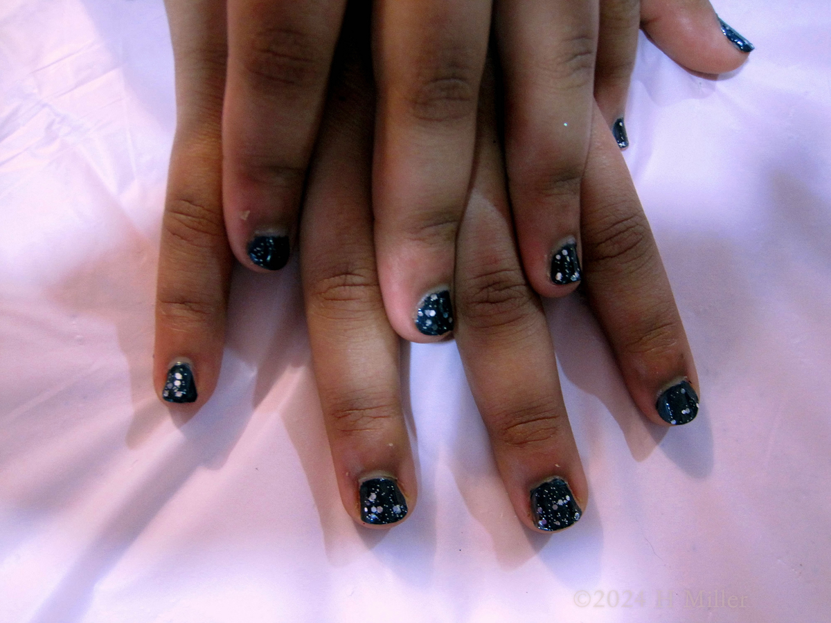 Spa Party For Girls Desiree's 12th Birthday