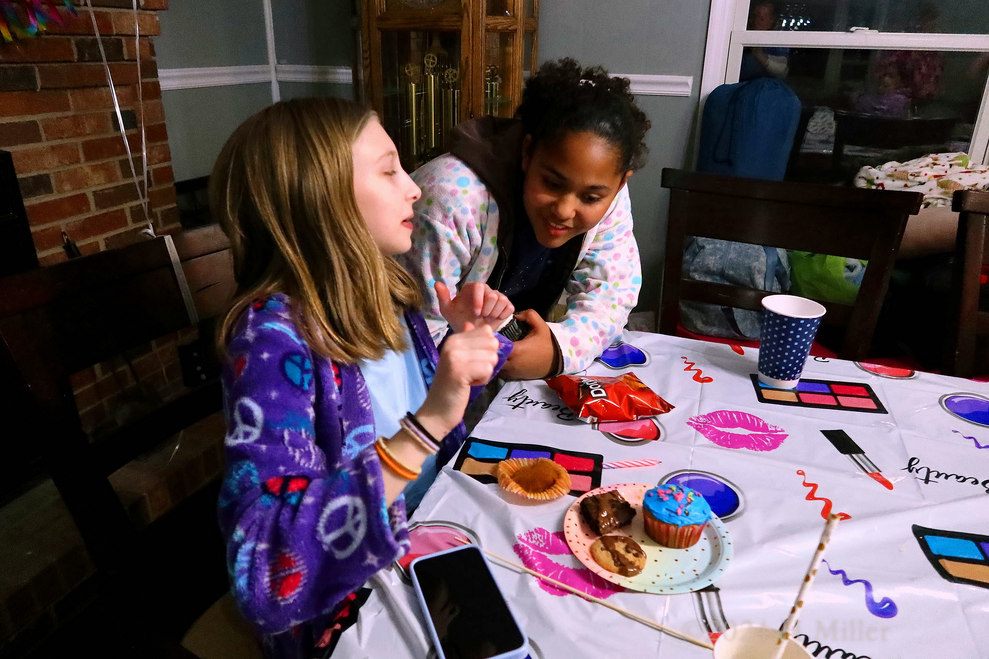 Spa Party For Girls Desiree's 12th Birthday Spa Party For Girls Desiree's 12th Birthday