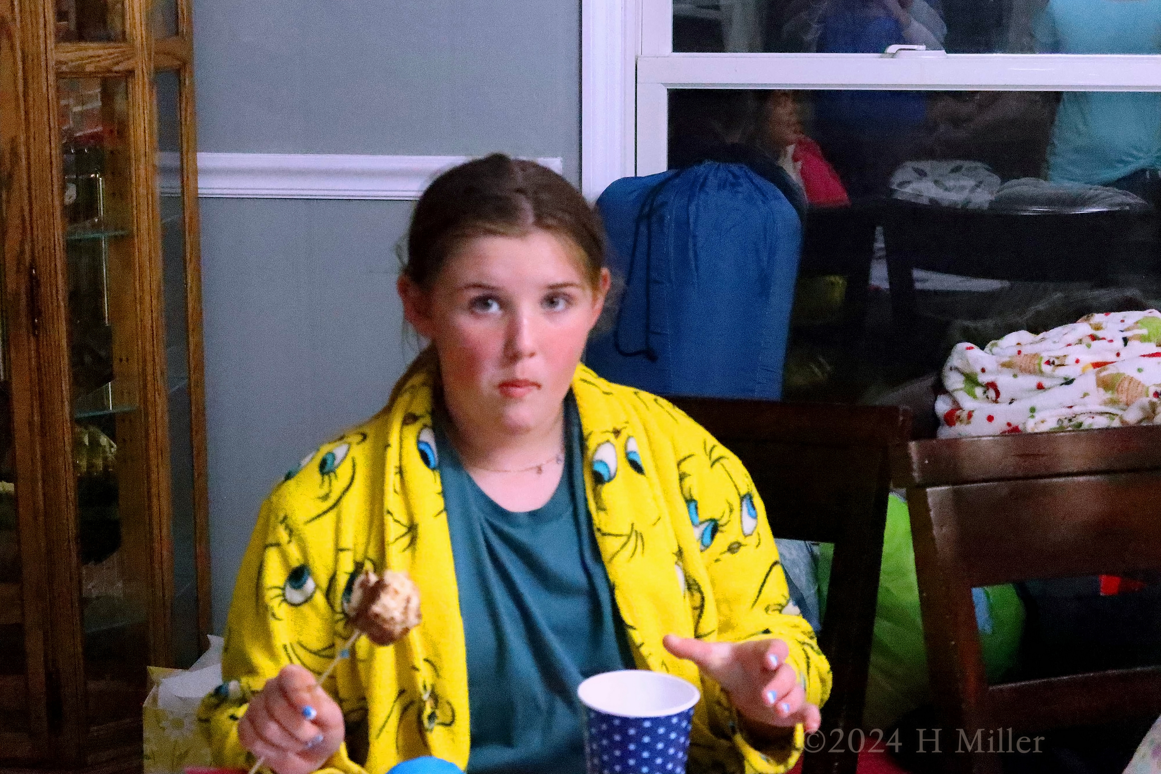 Spa Party For Girls Desiree's 12th Birthday Spa Party For Girls Desiree's 12th Birthday